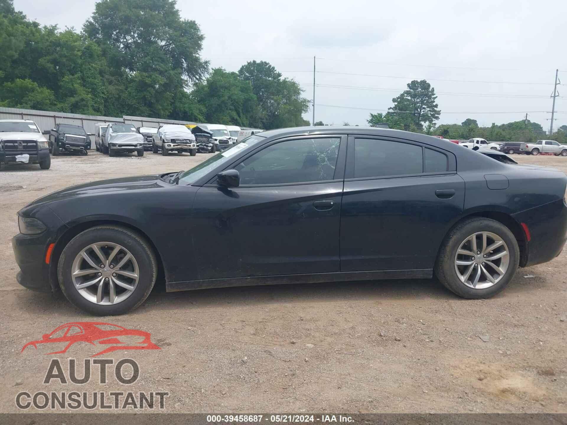 DODGE CHARGER 2016 - 2C3CDXHG3GH319351