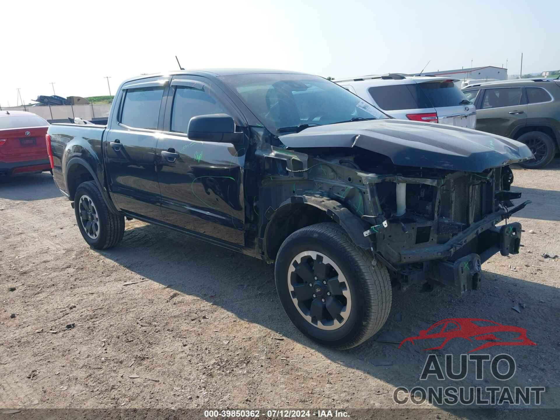 FORD RANGER 2021 - 1FTER4EHXMLE03621