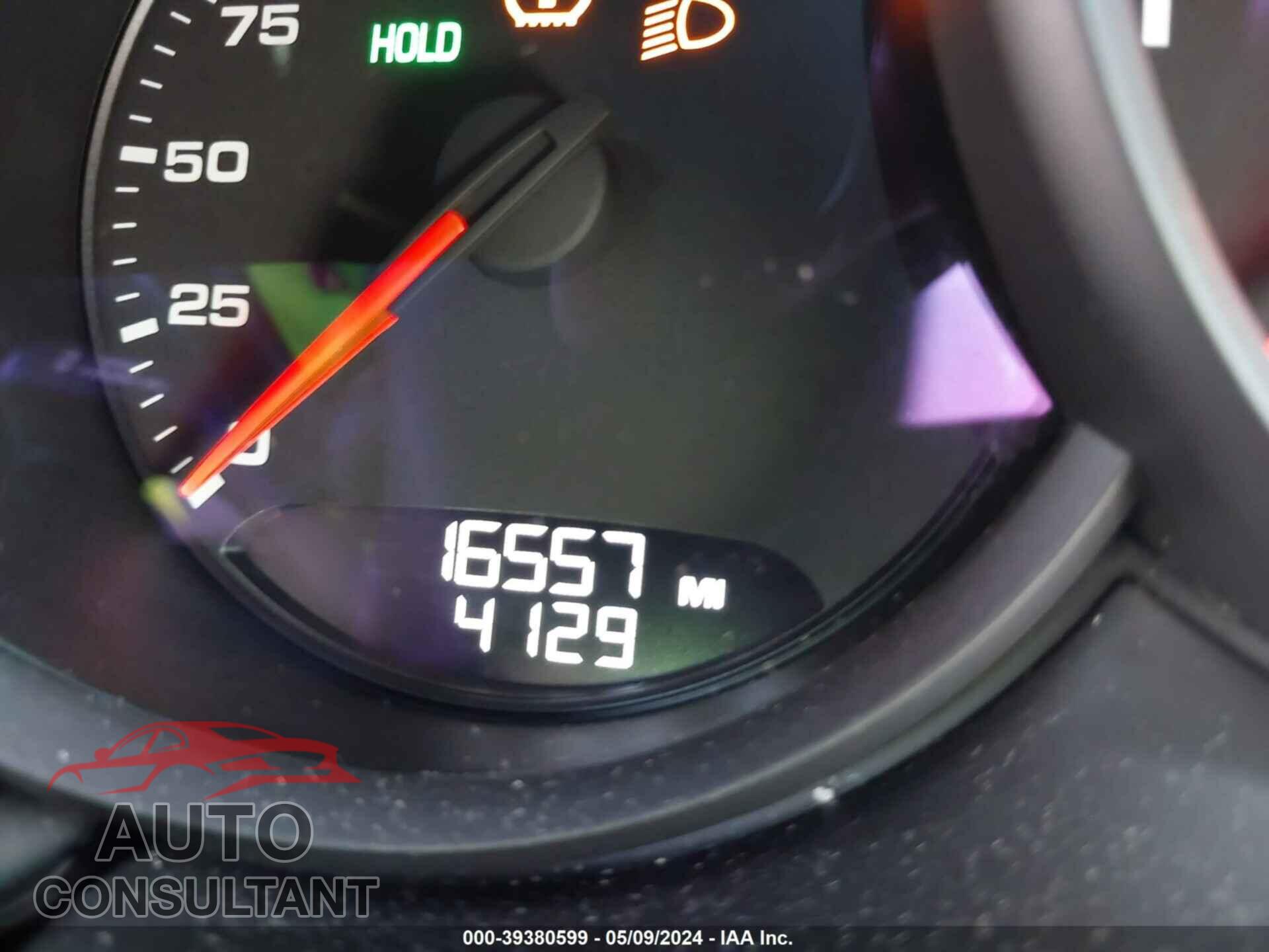 PORSCHE MACAN 2020 - WP1AA2A52LLB00450
