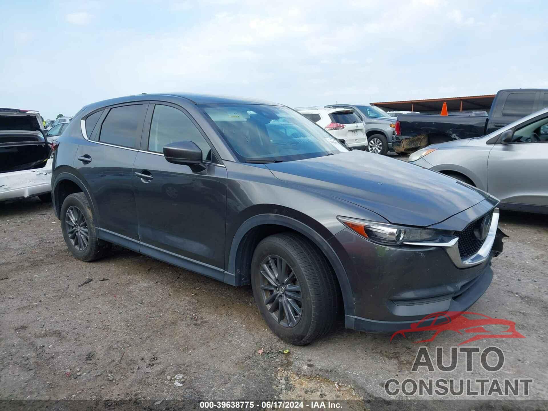 MAZDA CX-5 2019 - JM3KFACM0K0555553