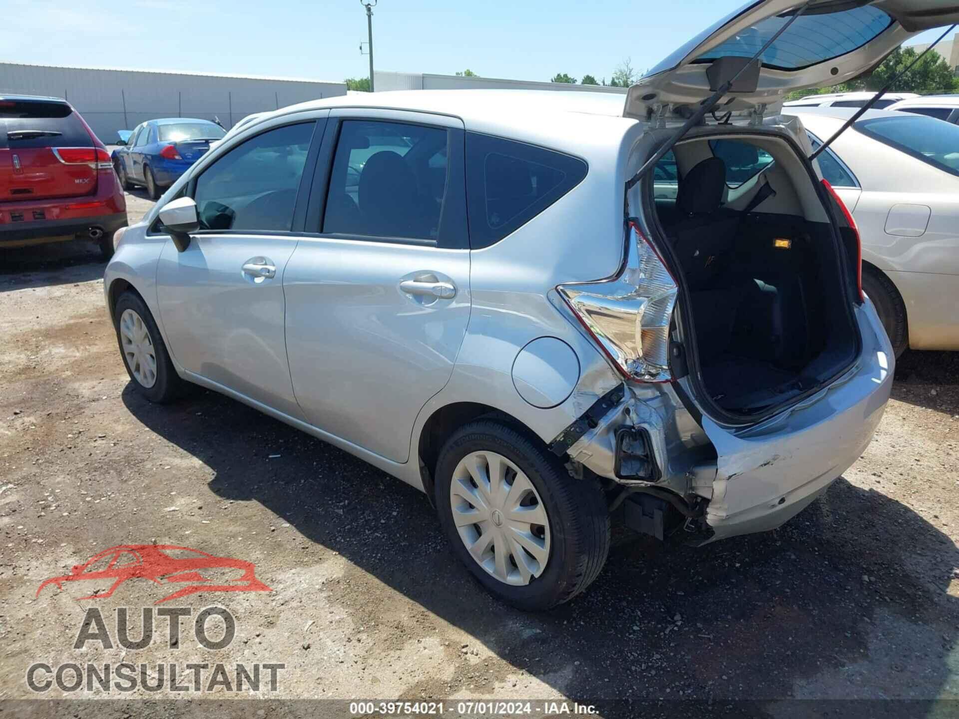 NISSAN VERSA NOTE 2016 - 3N1CE2CP5GL360786