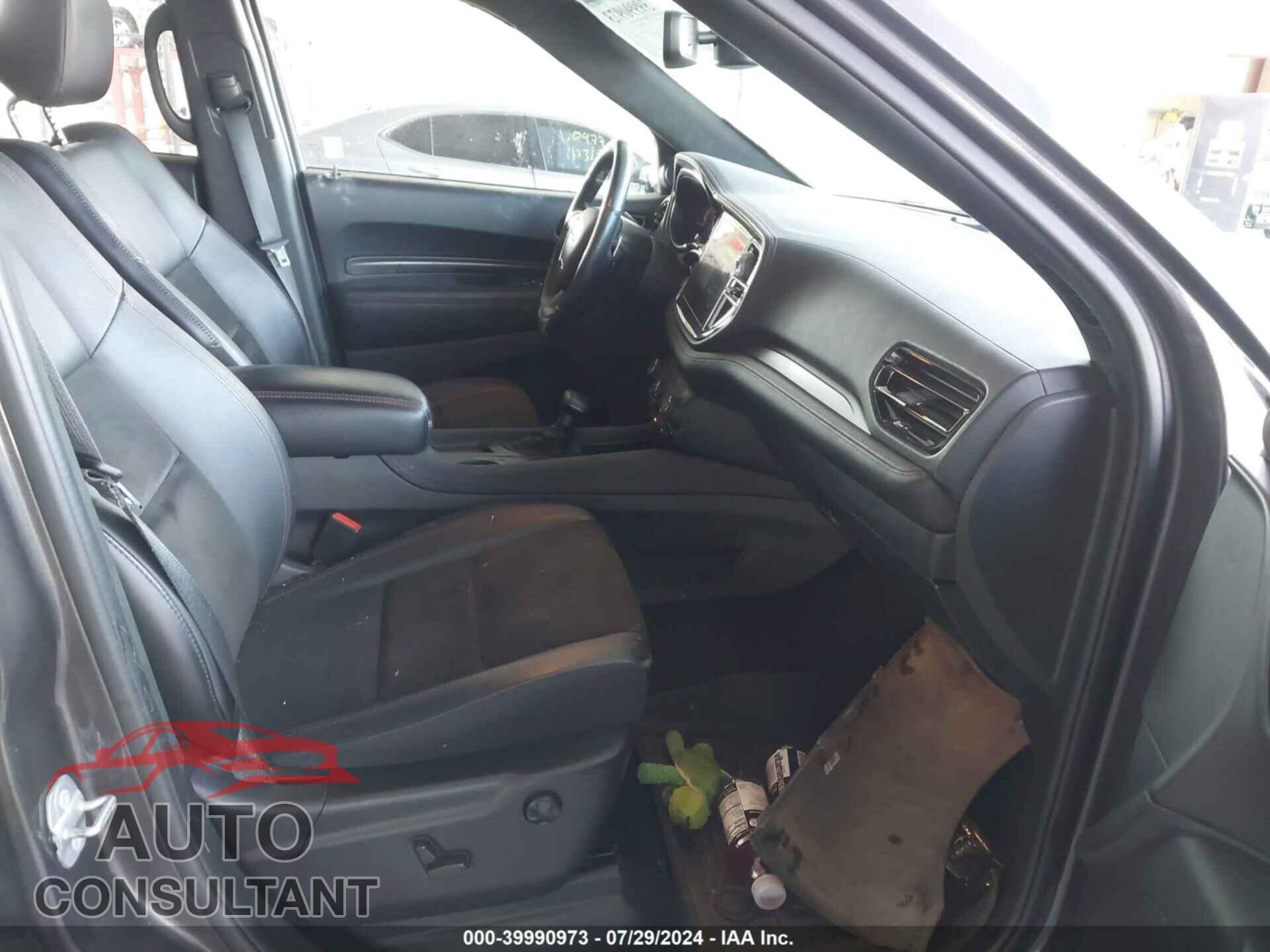DODGE DURANGO 2021 - 1C4SDJCT2MC752392