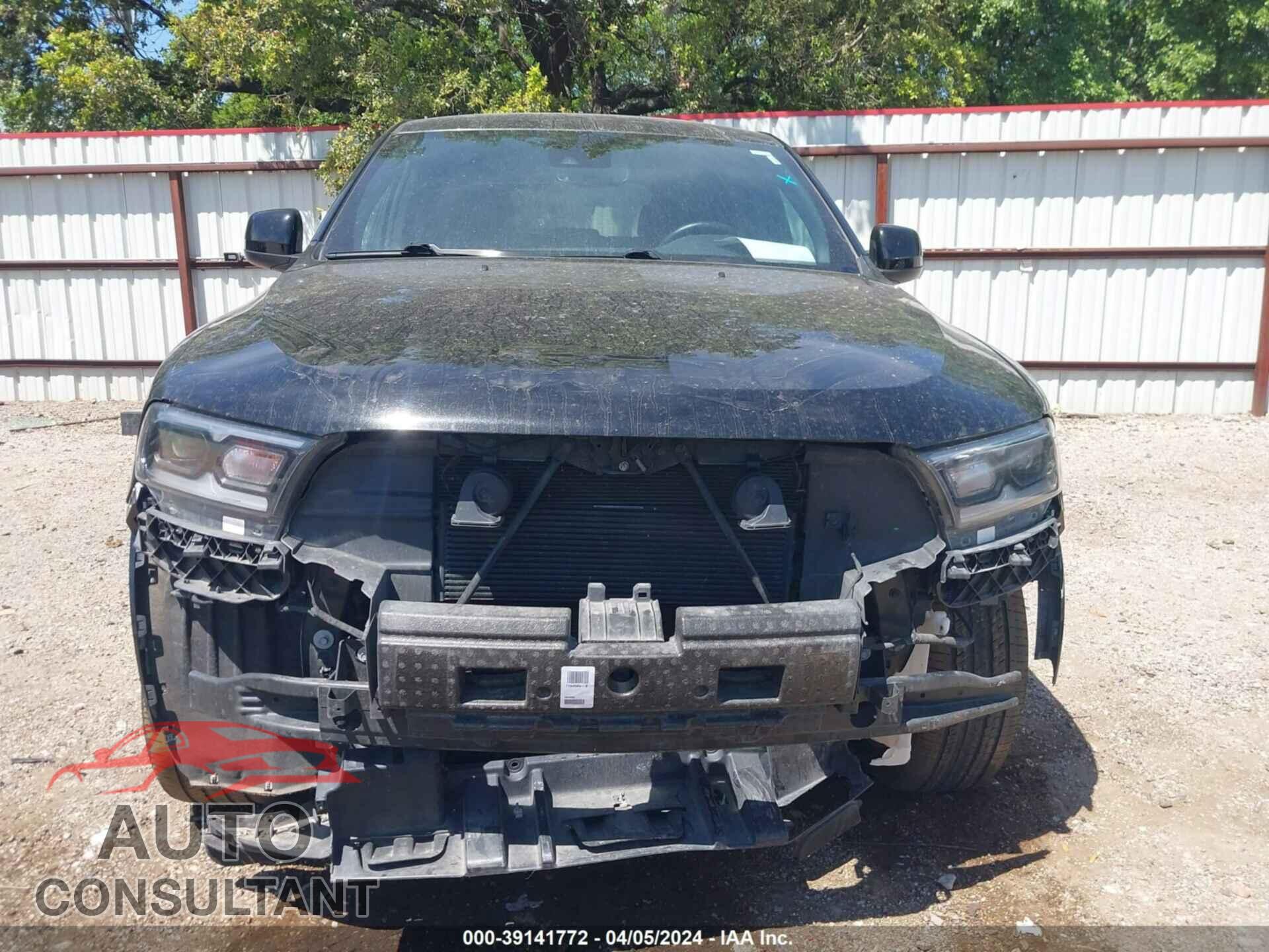 DODGE DURANGO 2023 - 1C4RDJDG4PC553817