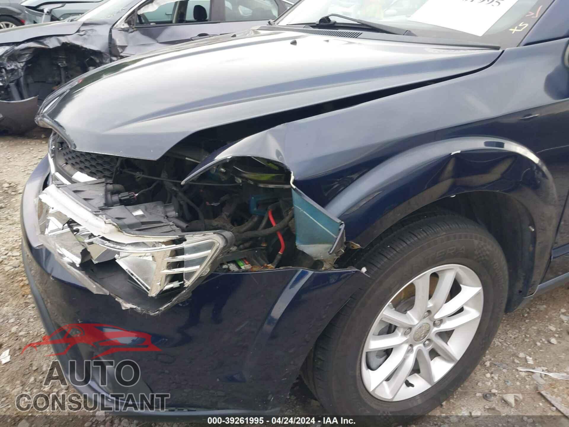 DODGE JOURNEY 2017 - 3C4PDDBG7HT525978