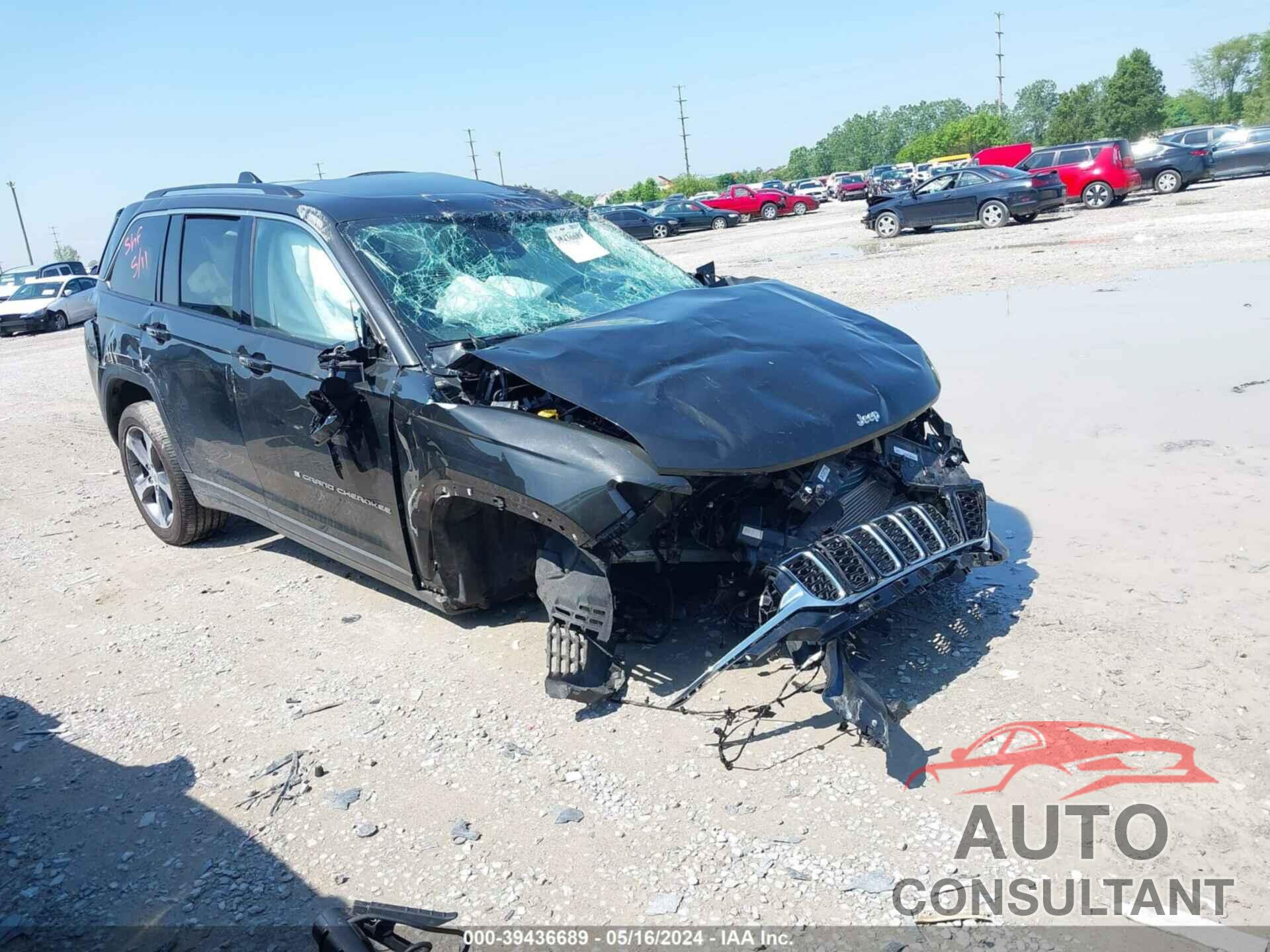 JEEP GRAND CHEROKEE 2023 - 1C4RJHBG0PC642532