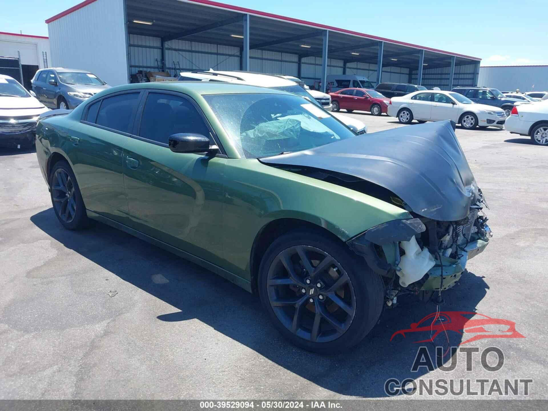 DODGE CHARGER 2019 - 2C3CDXBG1KH718468