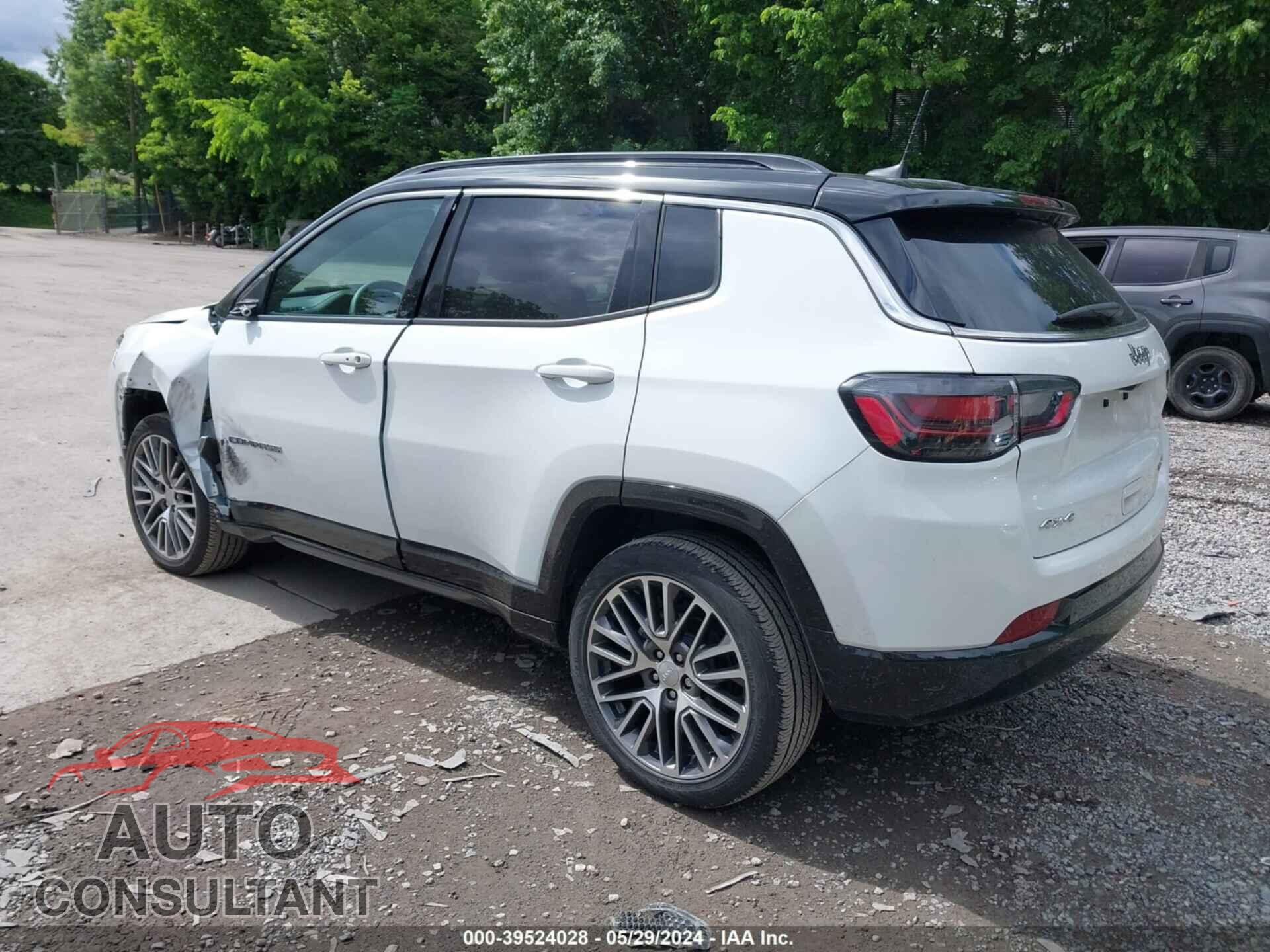 JEEP COMPASS 2023 - 3C4NJDCN5PT542189