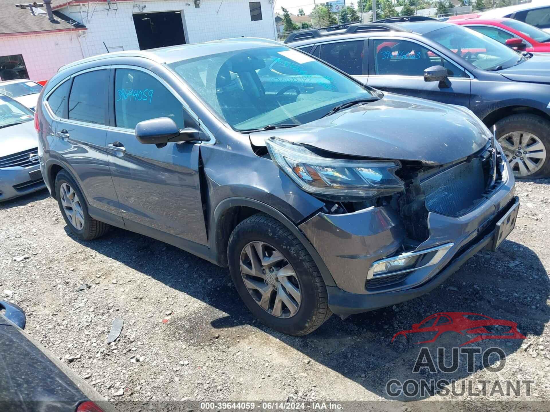 HONDA CR-V 2015 - 2HKRM4H71FH604642