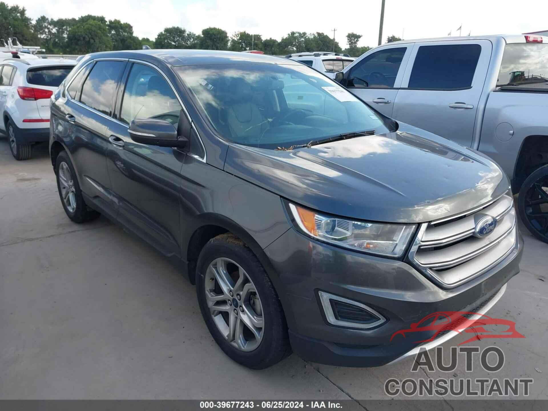 FORD EDGE 2016 - 2FMPK3K94GBB21821