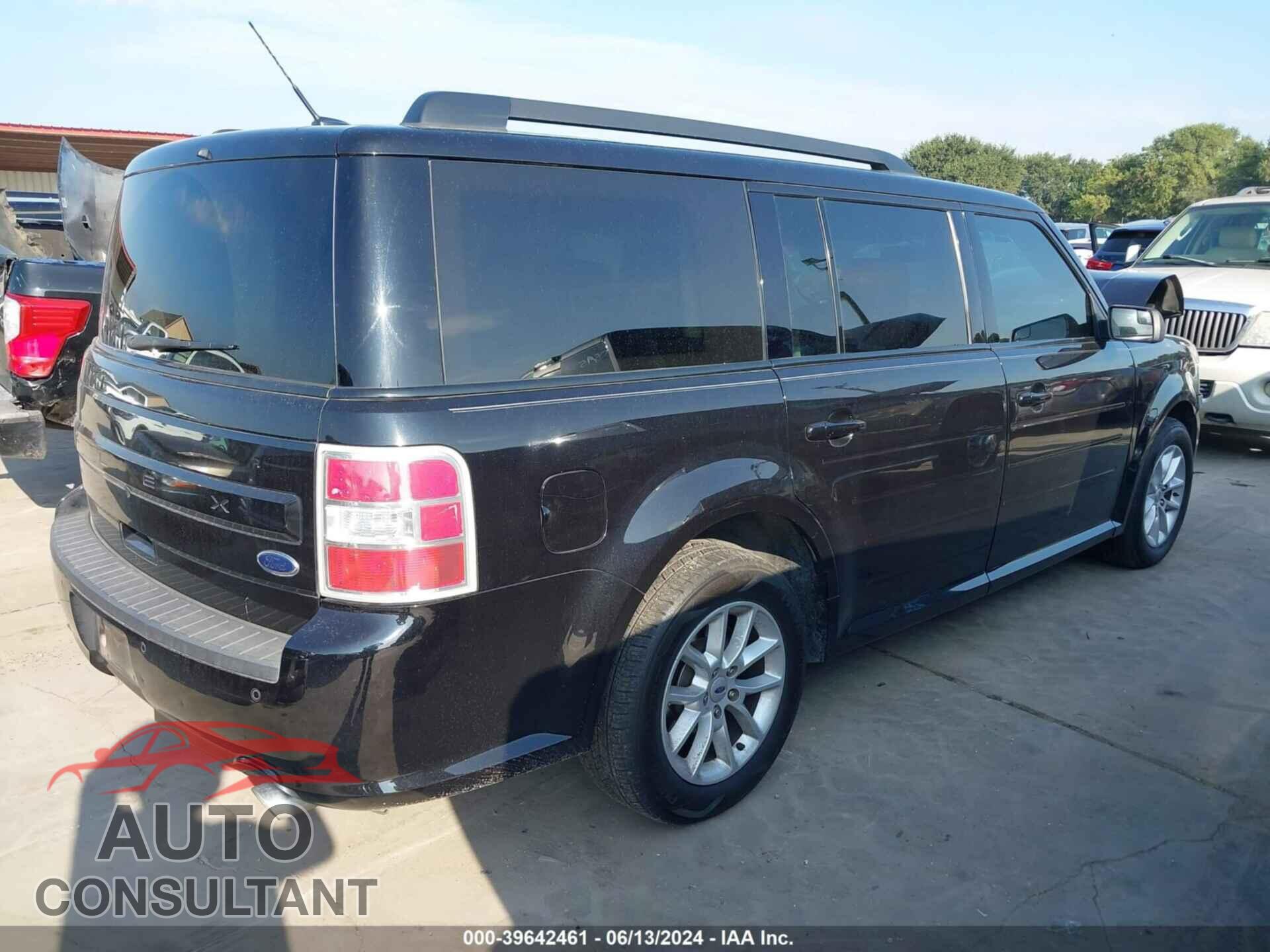 FORD FLEX 2019 - 2FMGK5B85KBA12327