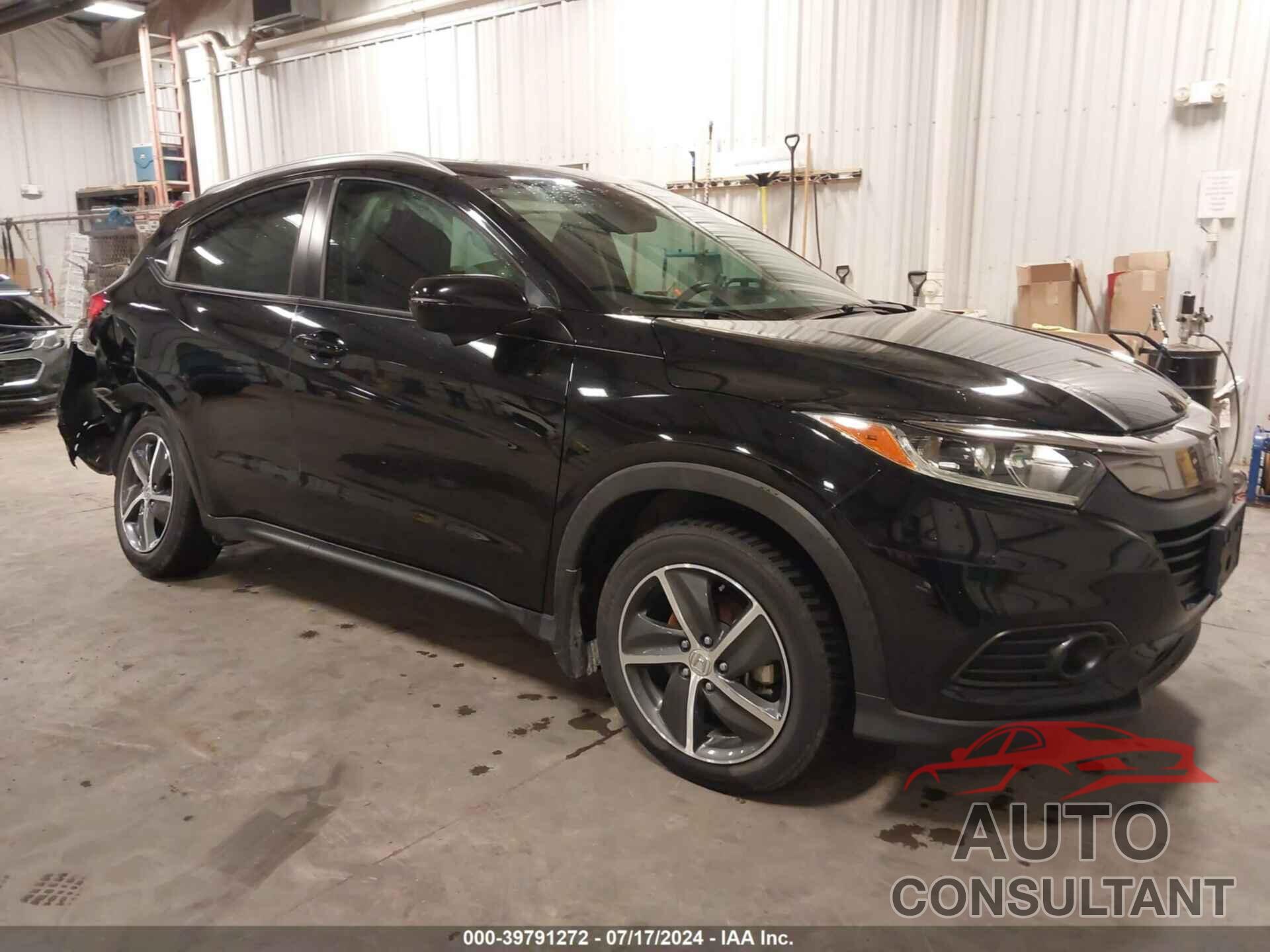 HONDA HR-V 2021 - 3CZRU6H74MM718437