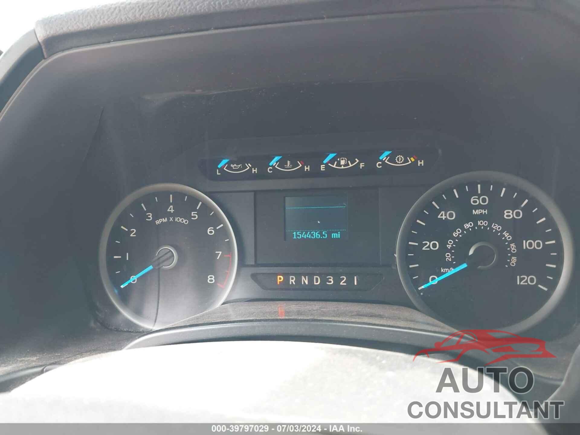 FORD F-150 2017 - 1FTEW1E82HKD26682