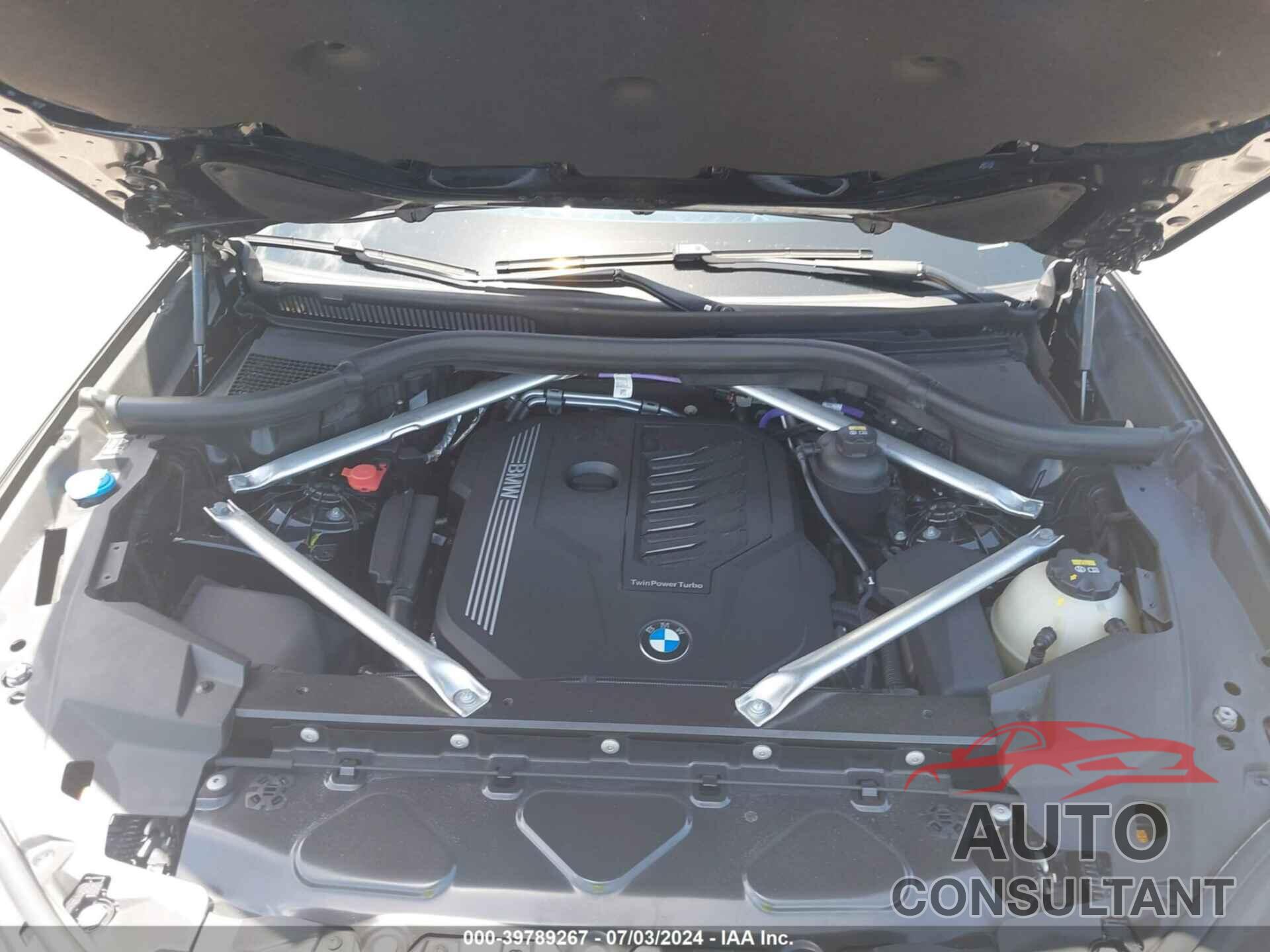 BMW X6 2022 - 5UXCY6C08N9K61897