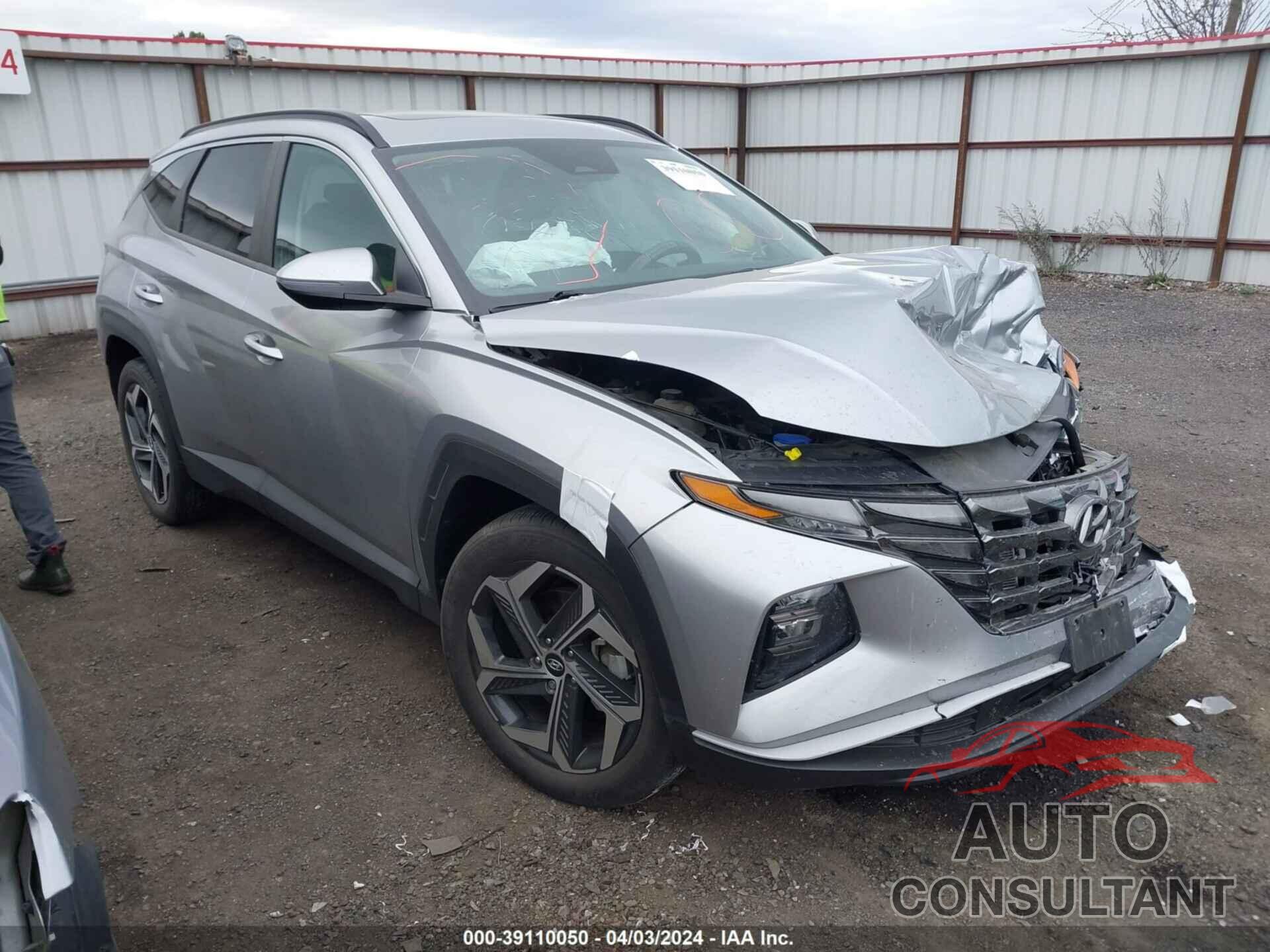 HYUNDAI TUCSON 2022 - 5NMJC3AE1NH088152