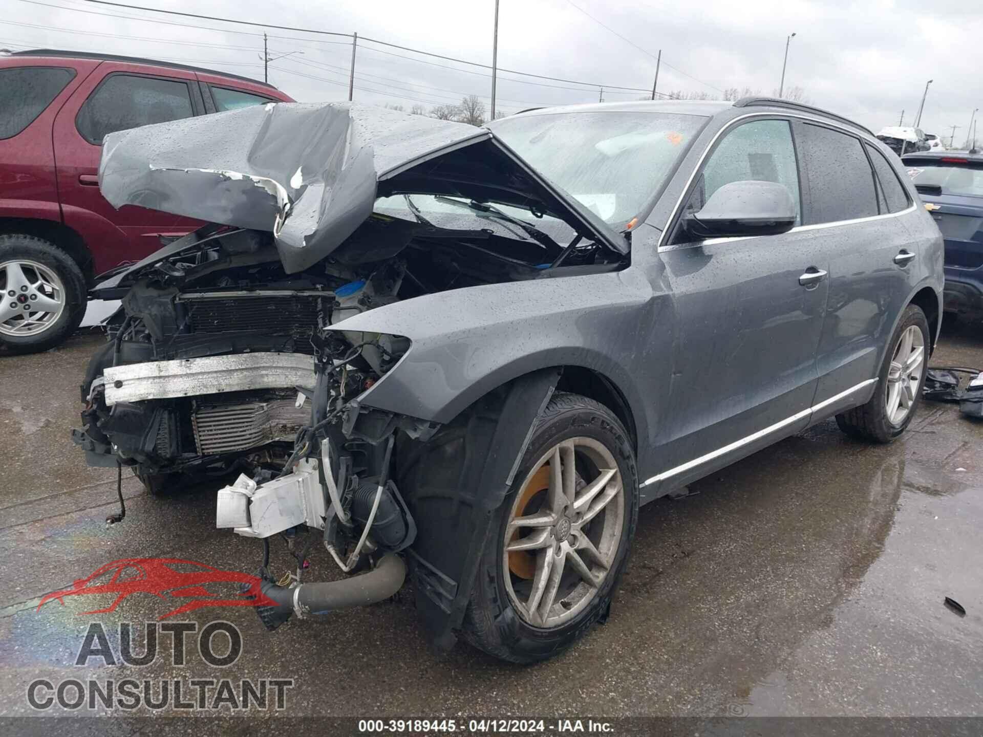 AUDI Q5 2017 - WA1L2AFP3HA042003