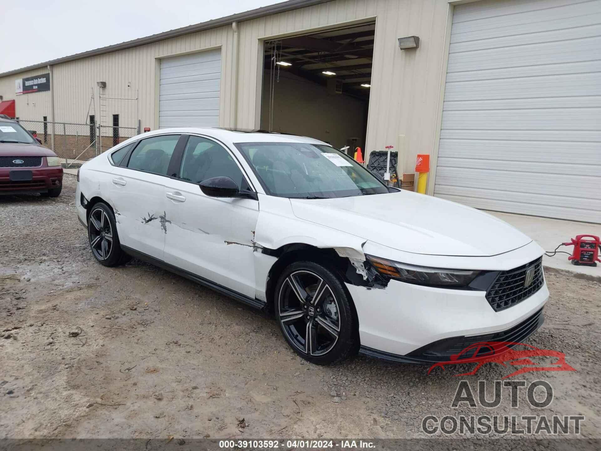 HONDA ACCORD 2023 - 1HGCY2F52PA005310