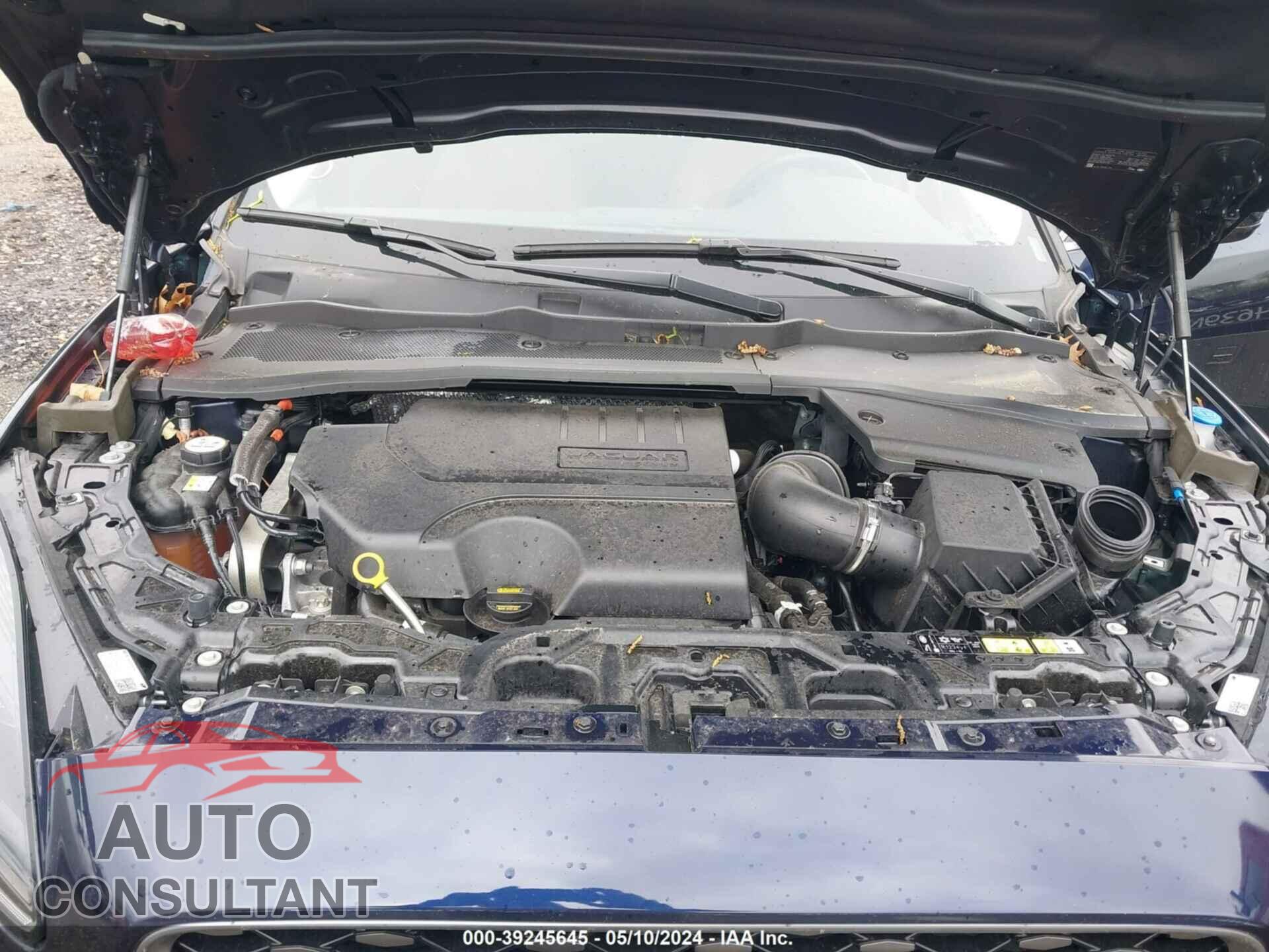 JAGUAR E-PACE 2022 - SADFP2FX6N1031099