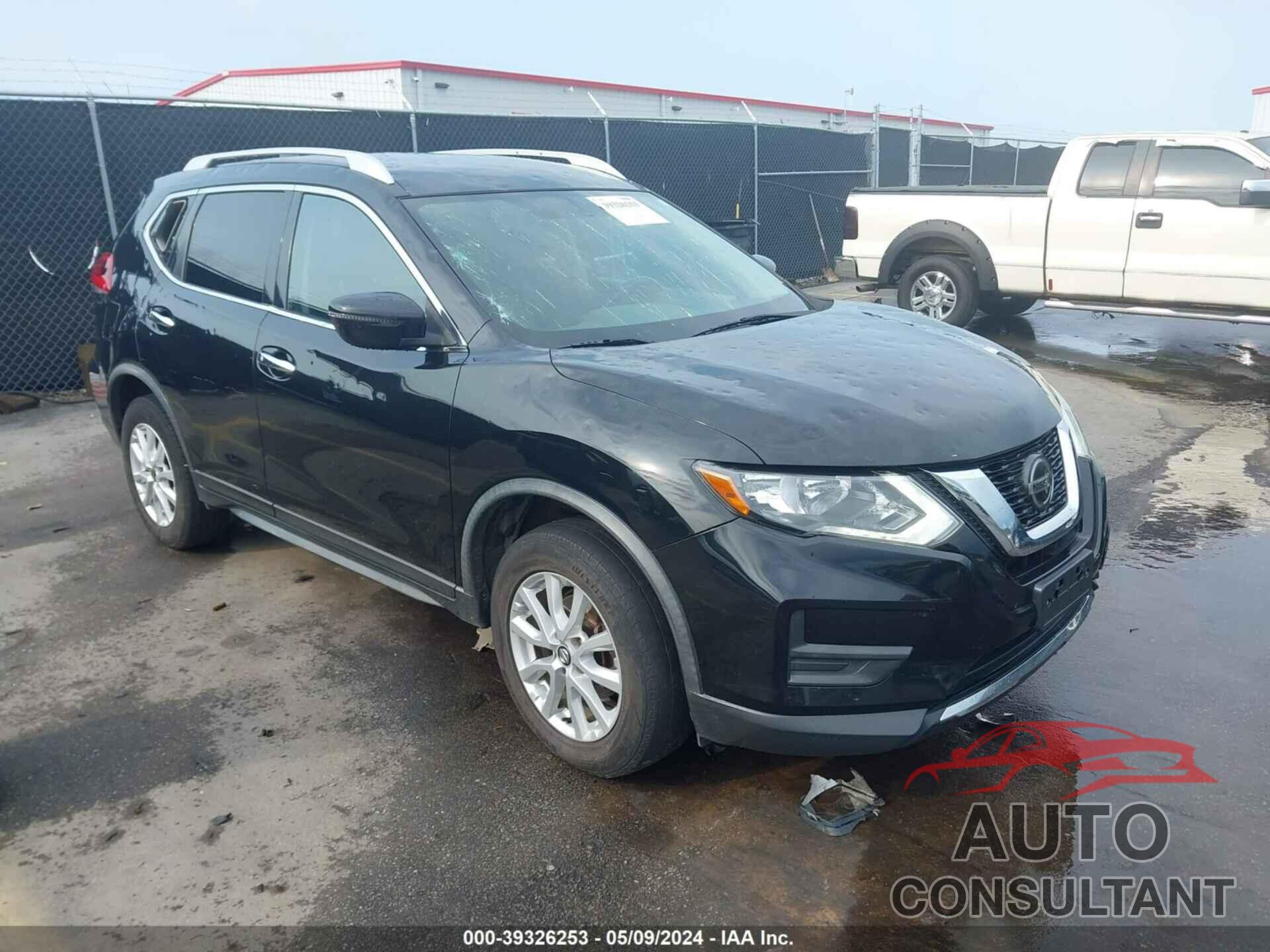 NISSAN ROGUE 2018 - JN8AT2MV0JW305076