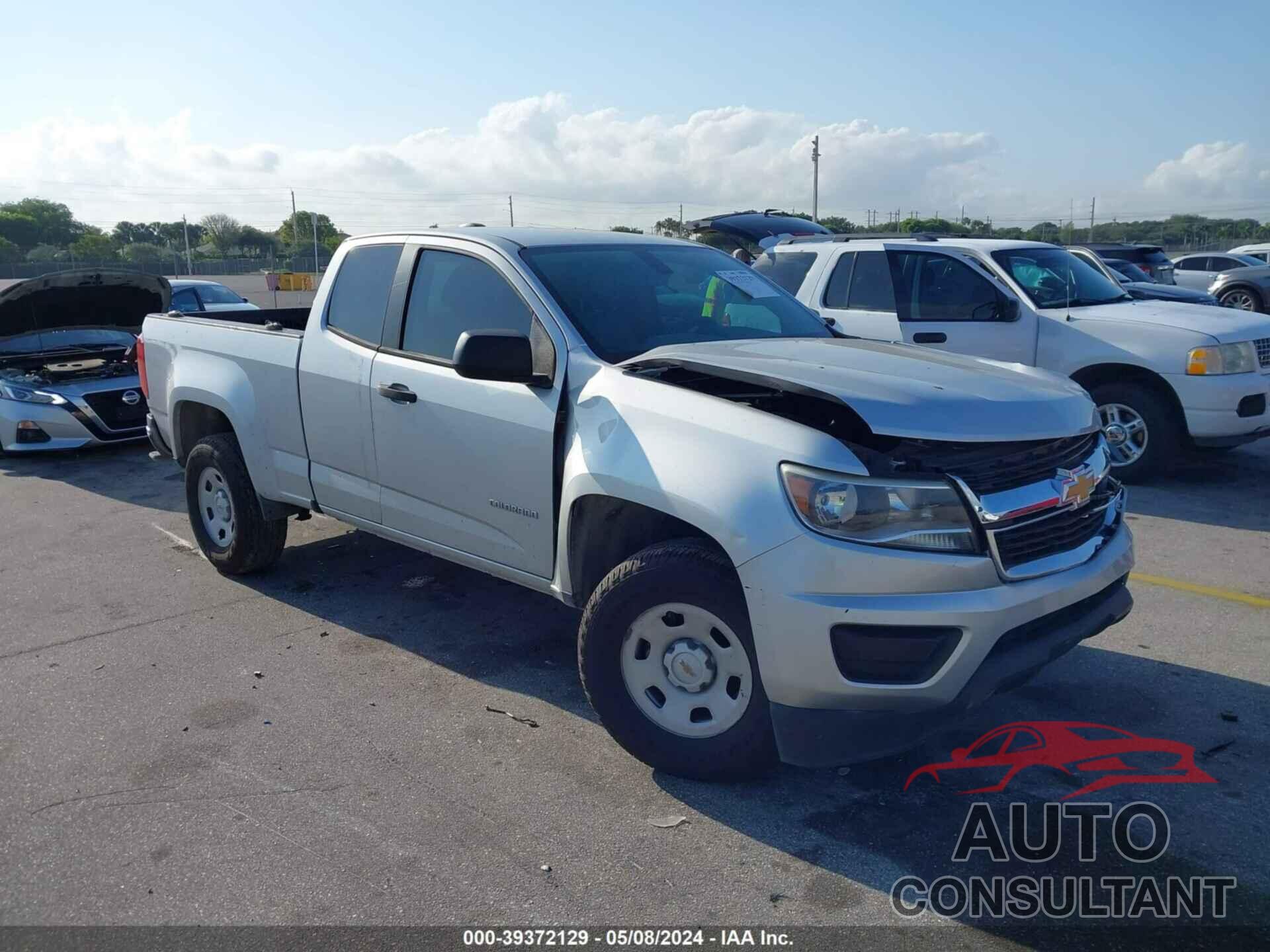 CHEVROLET COLORADO 2019 - 1GCHSBEA0K1342863