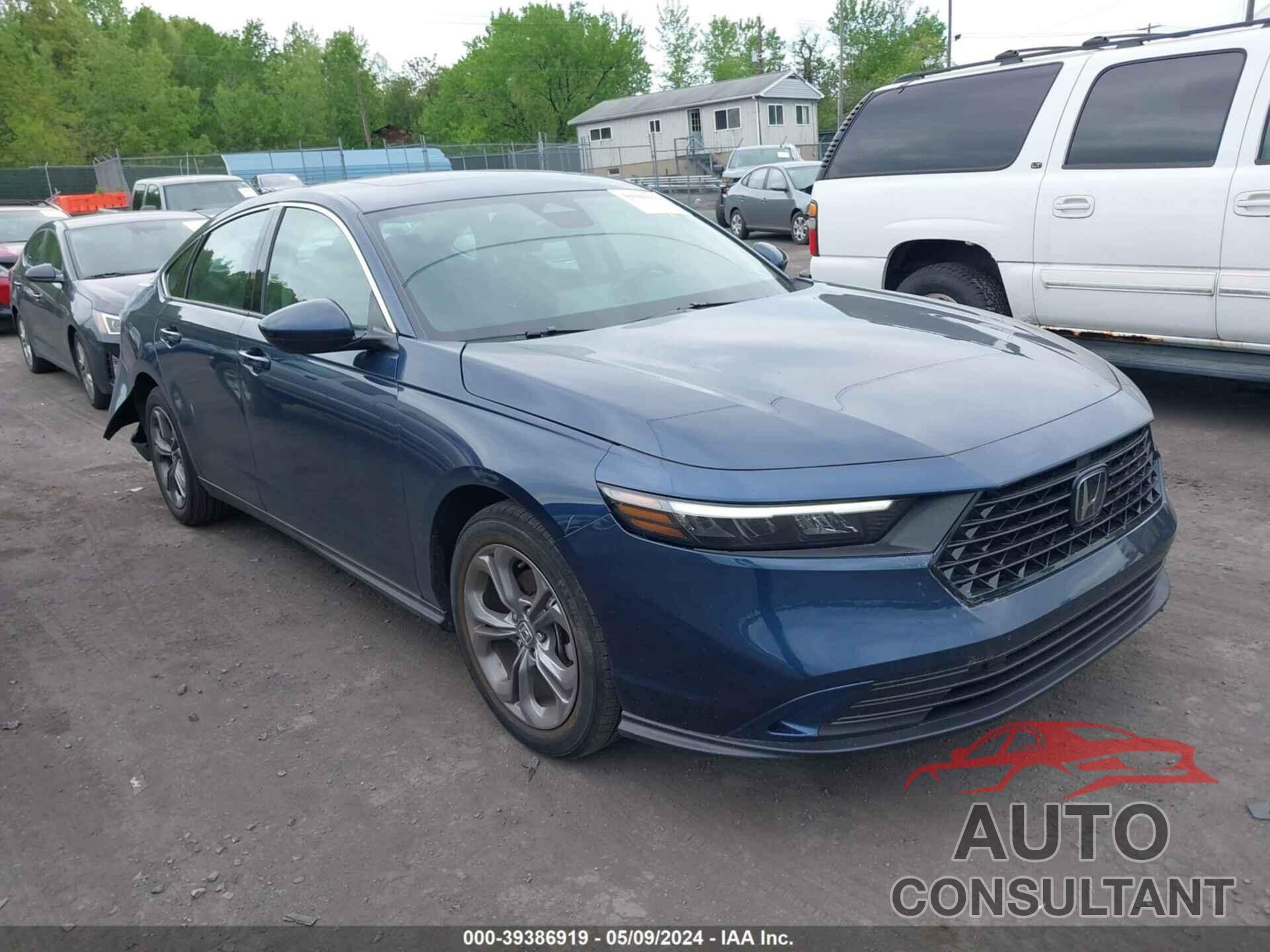 HONDA ACCORD 2023 - 1HGCY1F30PA061271