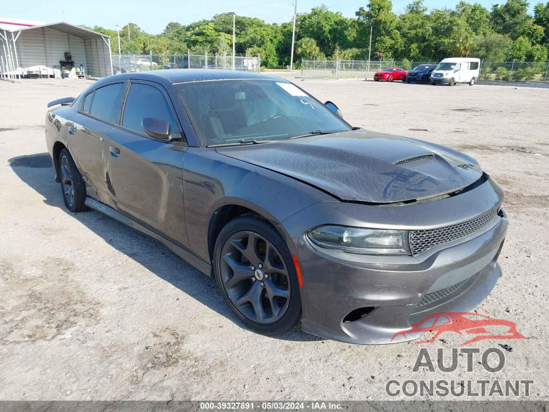 DODGE CHARGER 2019 - 2C3CDXHG9KH597096