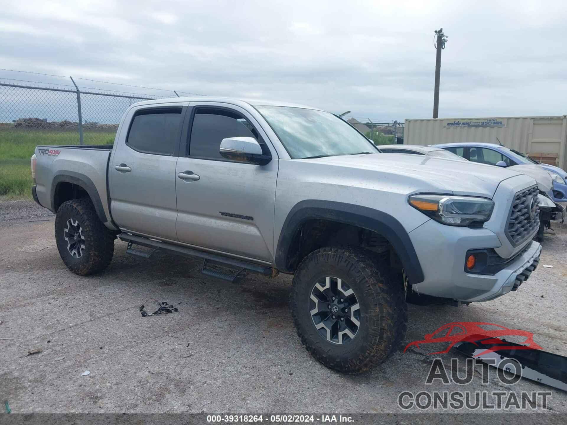 TOYOTA TACOMA 2022 - 3TYCZ5AN0NT077941