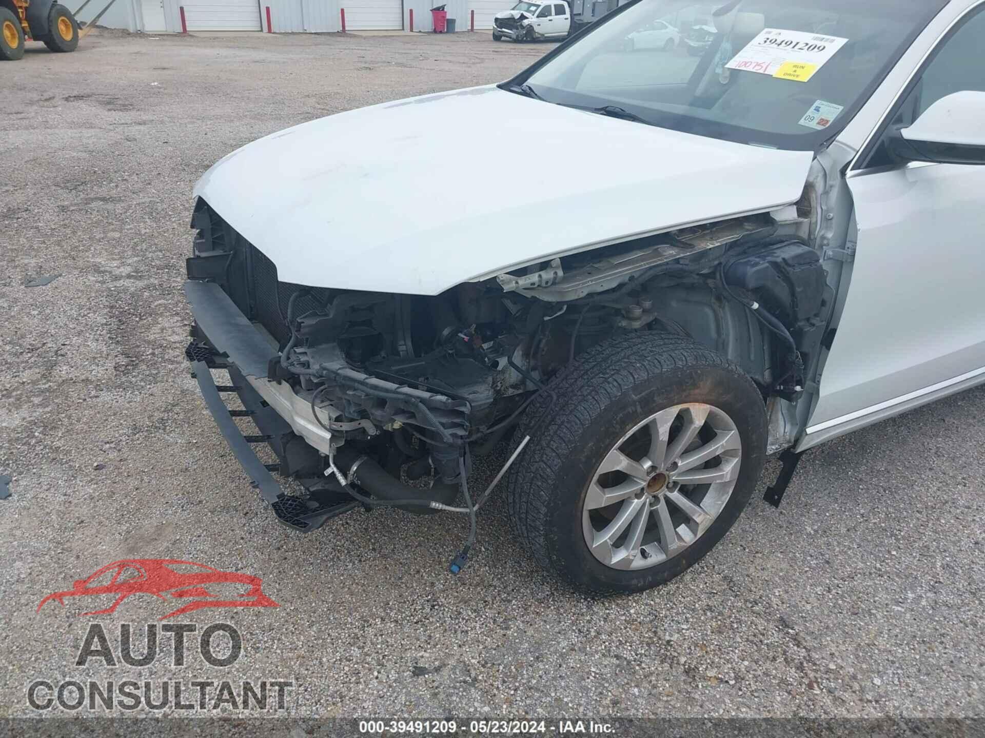 AUDI Q5 2017 - WA1C2AFP4HA042205