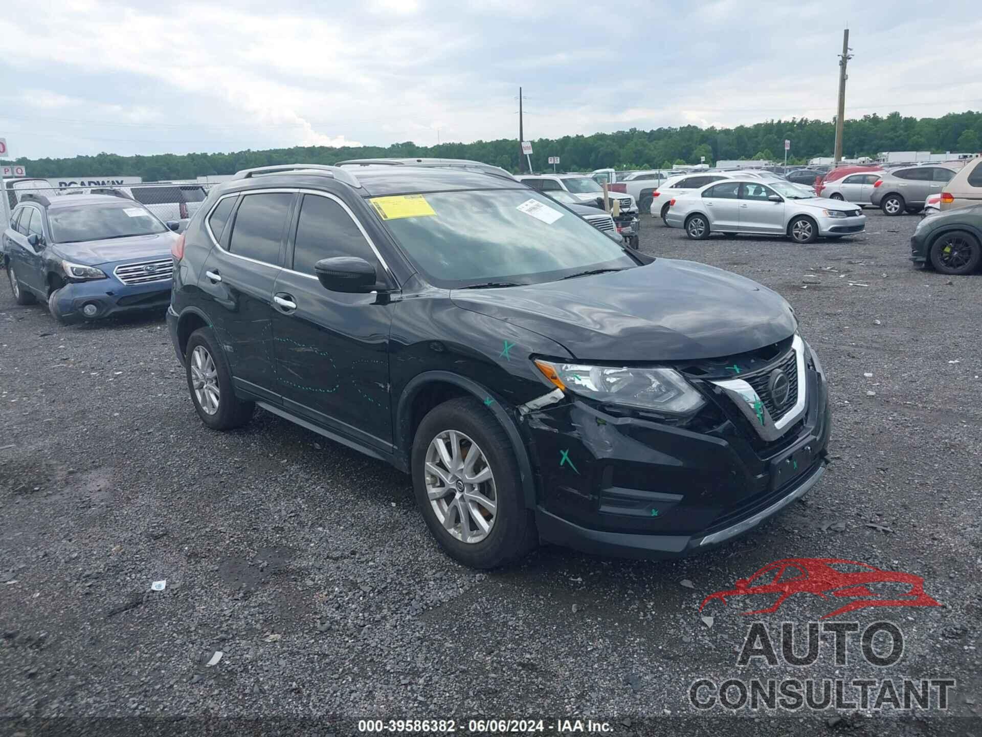 NISSAN ROGUE 2020 - 5N1AT2MV0LC746816