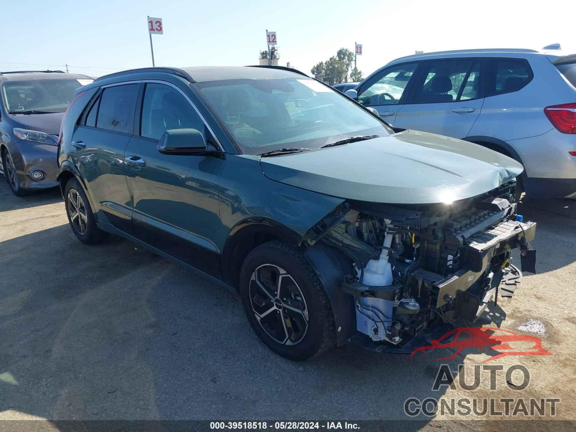 KIA NIRO 2023 - KNDCT3LE3P5044990