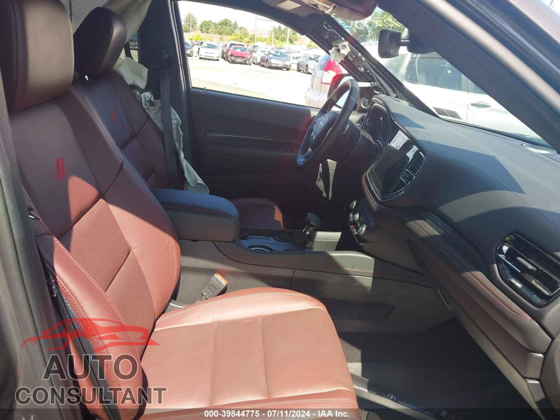 DODGE DURANGO 2023 - 1C4SDJCTXPC639598