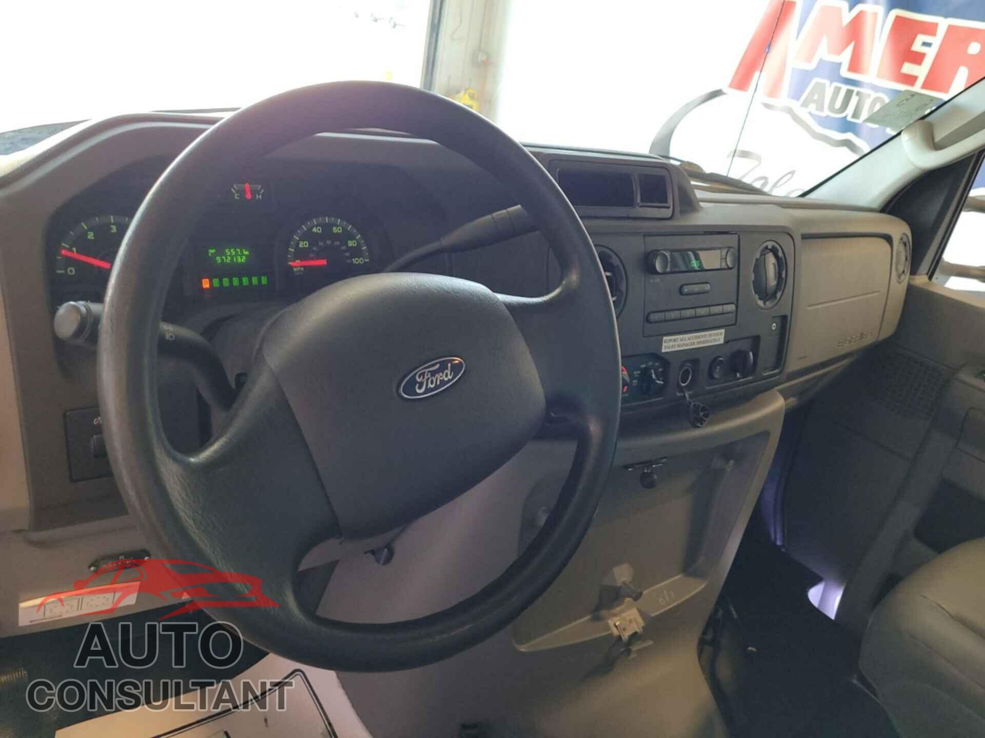 FORD ECONOLINE 2017 - 1FDXE4FS0HDC68630