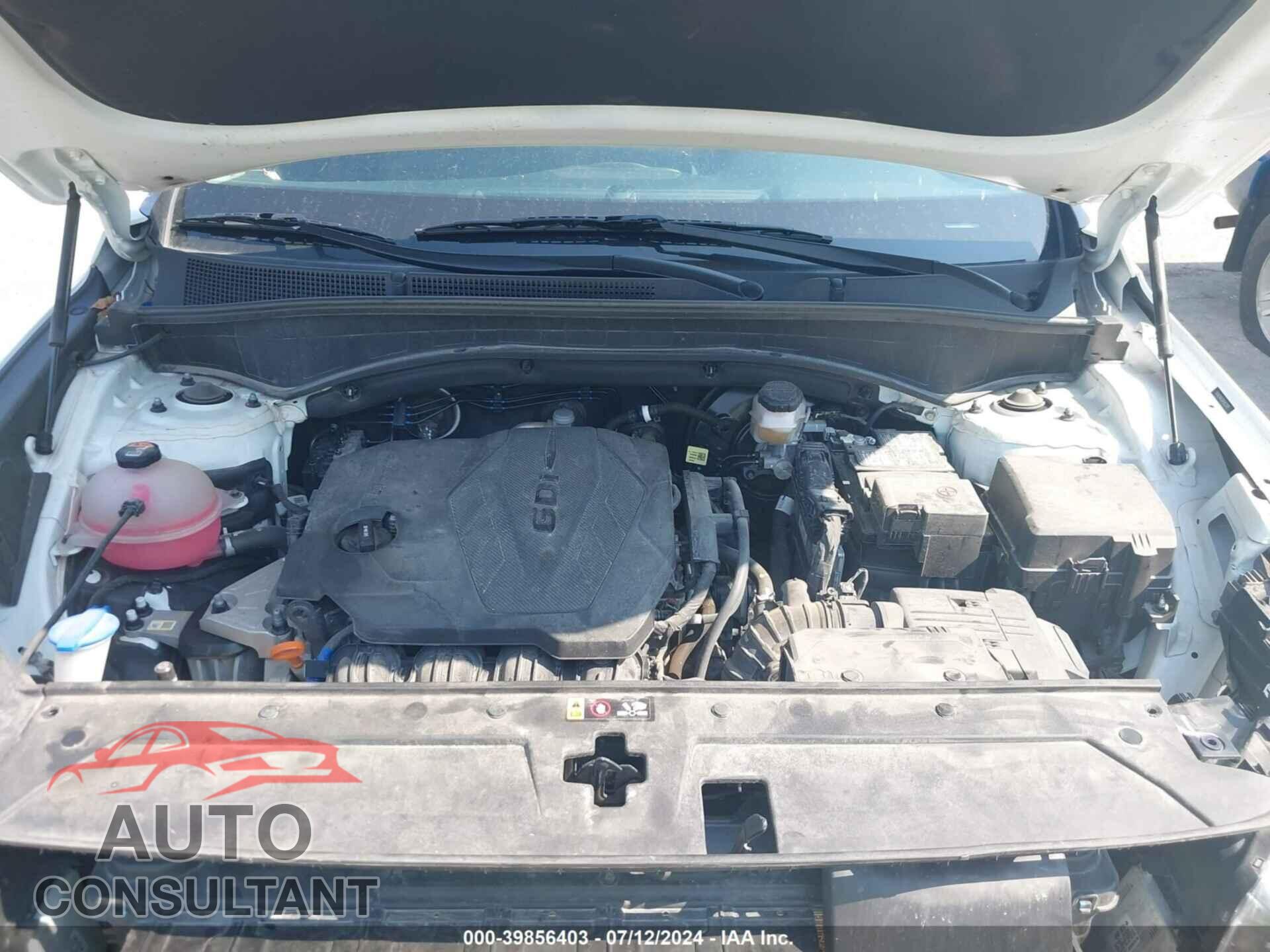 HYUNDAI SANTA FE 2023 - 5NMS14AJ4PH523391