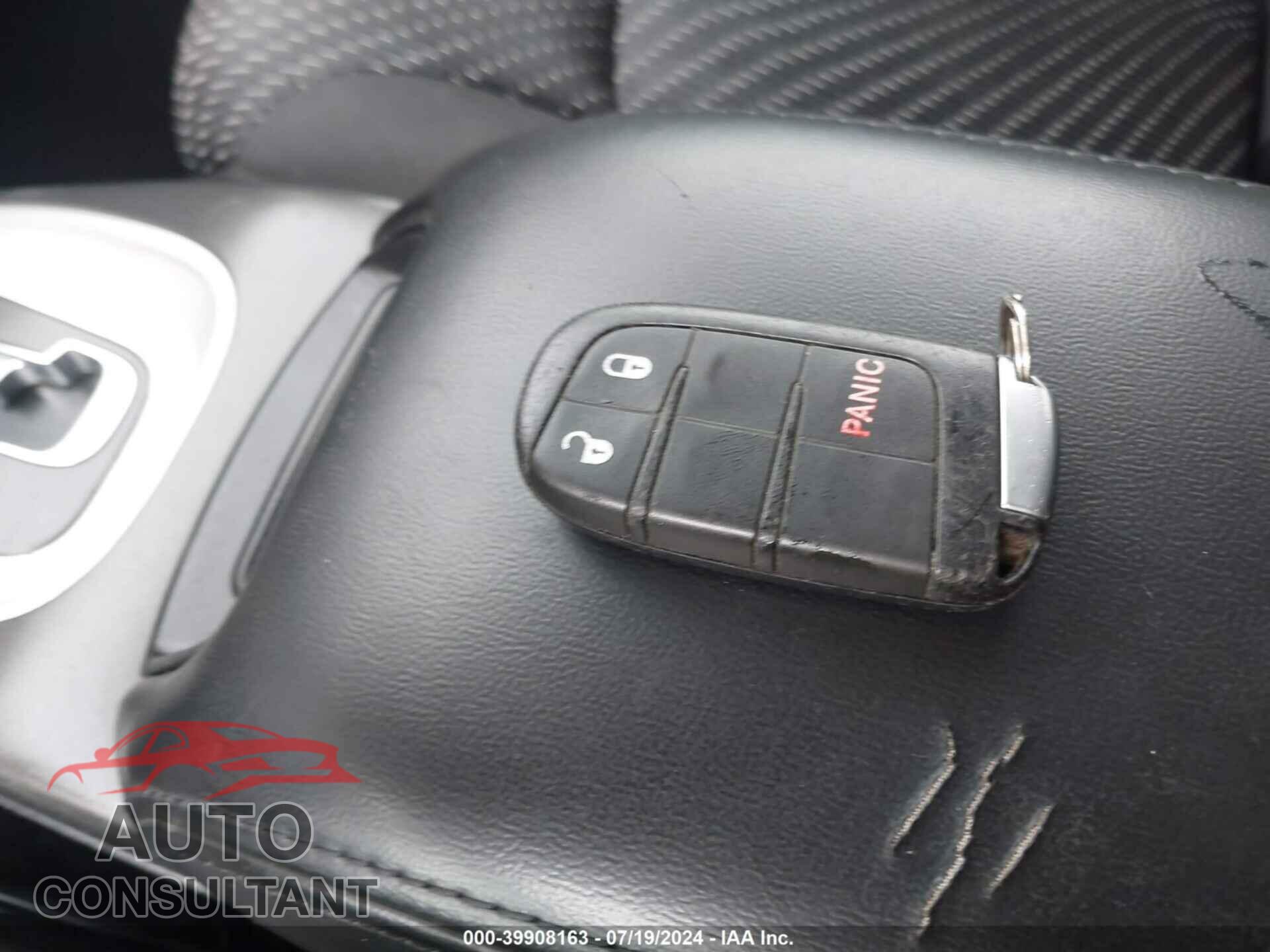 DODGE JOURNEY 2017 - 3C4PDCAB5HT590585