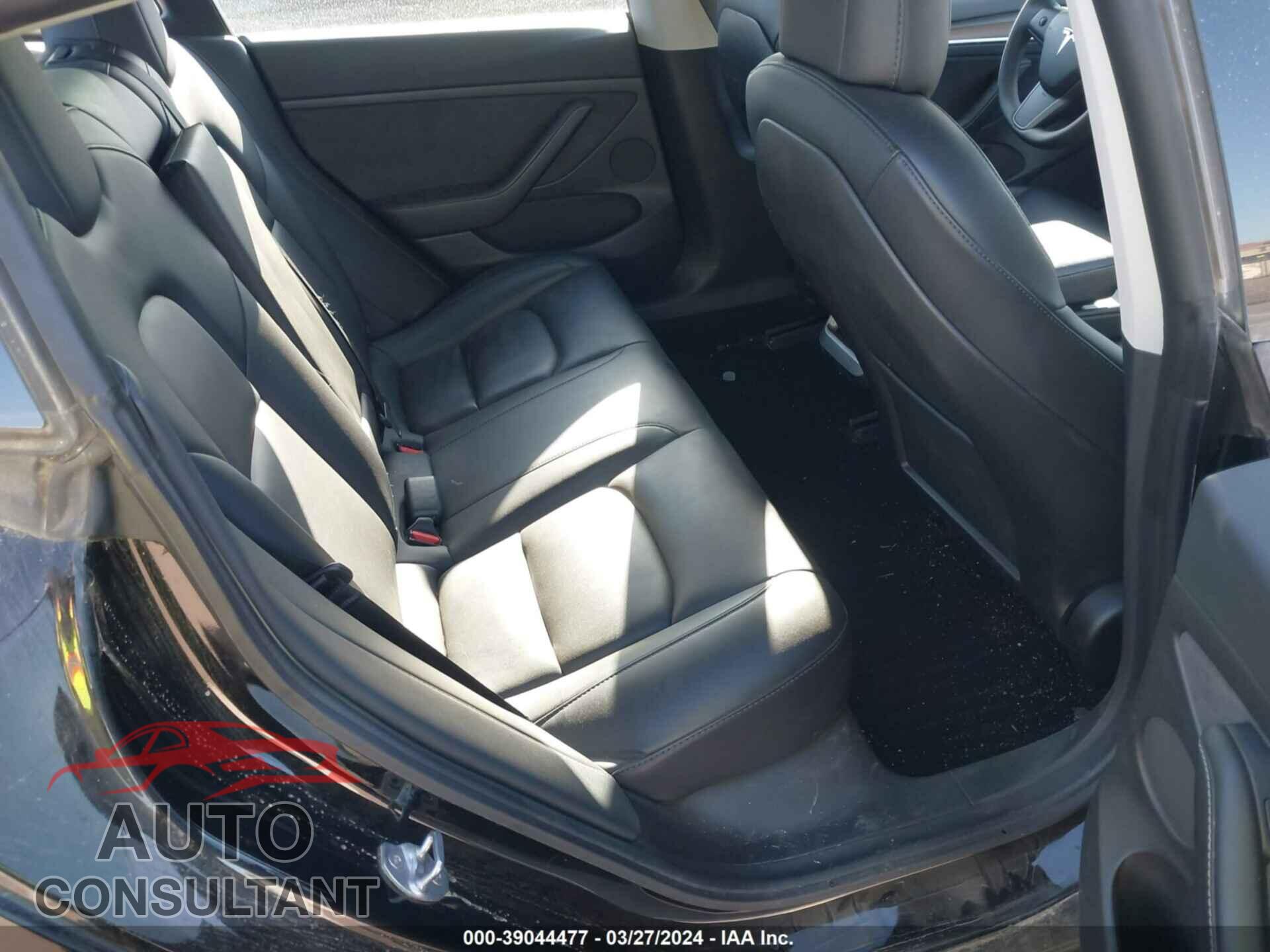 TESLA MODEL 3 2021 - 5YJ3E1EA8MF027265