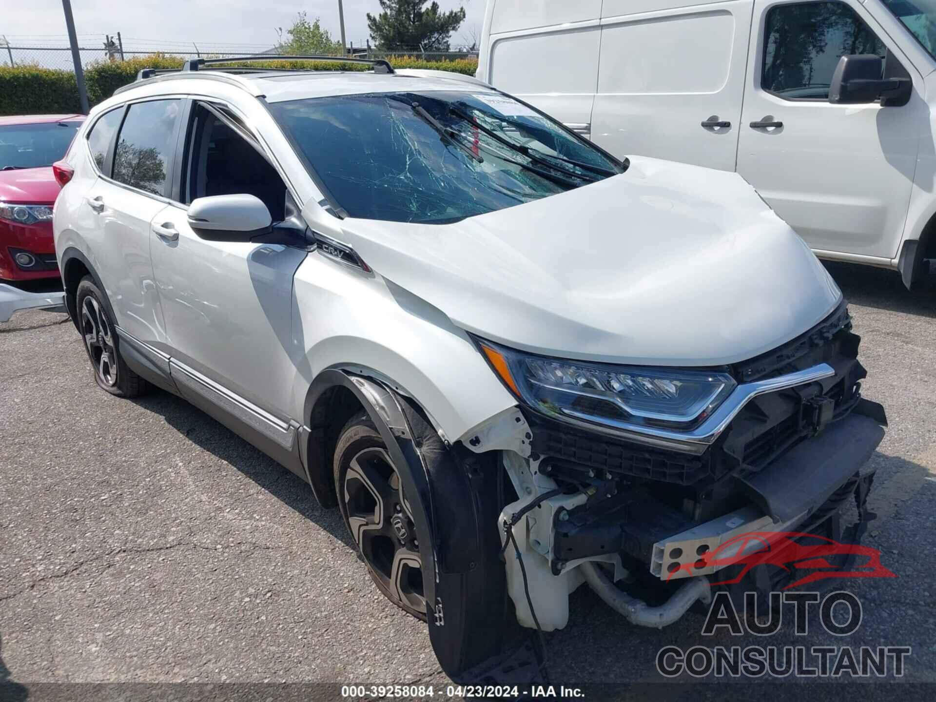 HONDA CR-V 2018 - 2HKRW2H92JH629574