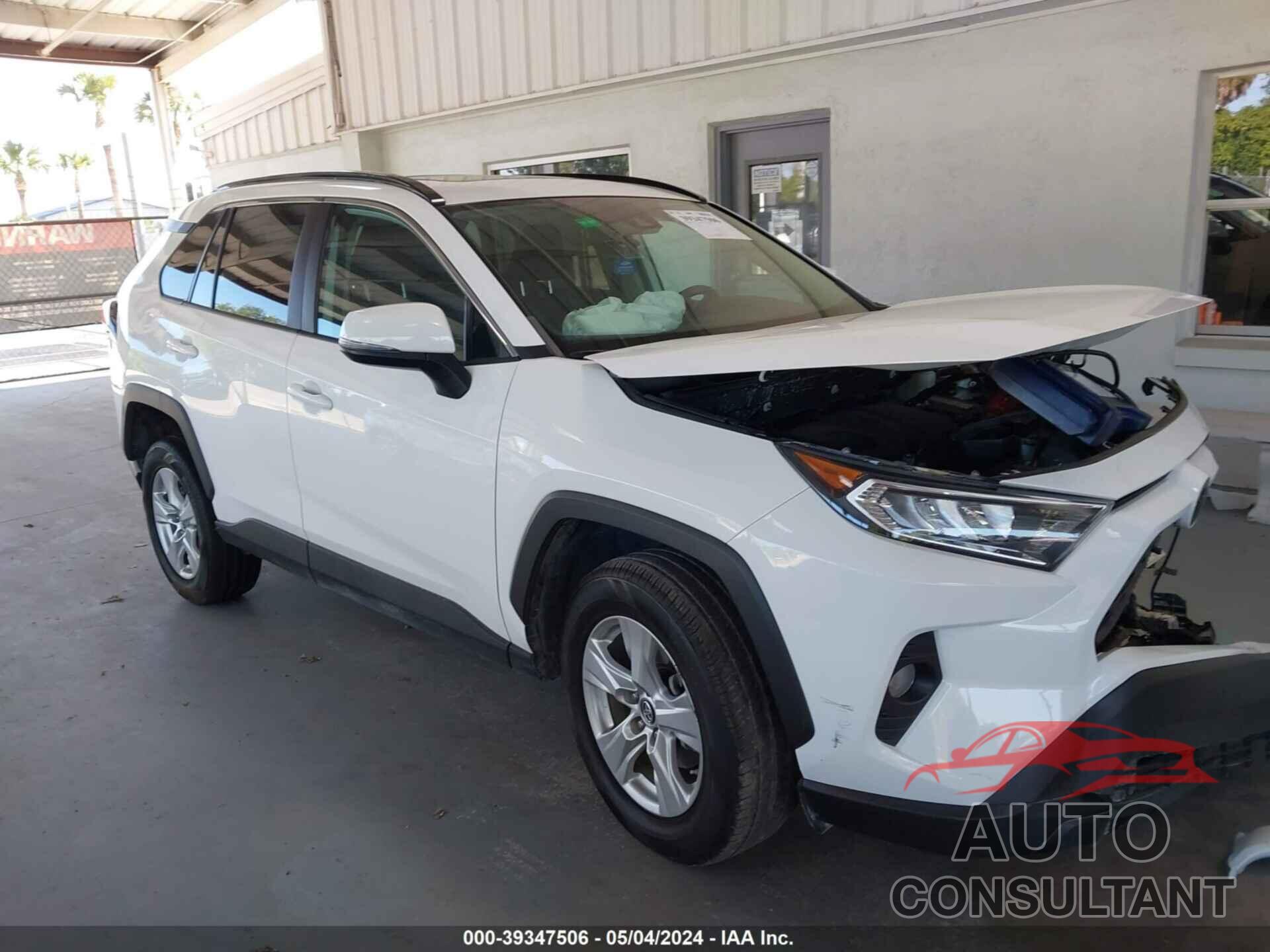 TOYOTA RAV4 2019 - 2T3W1RFV9KC018799