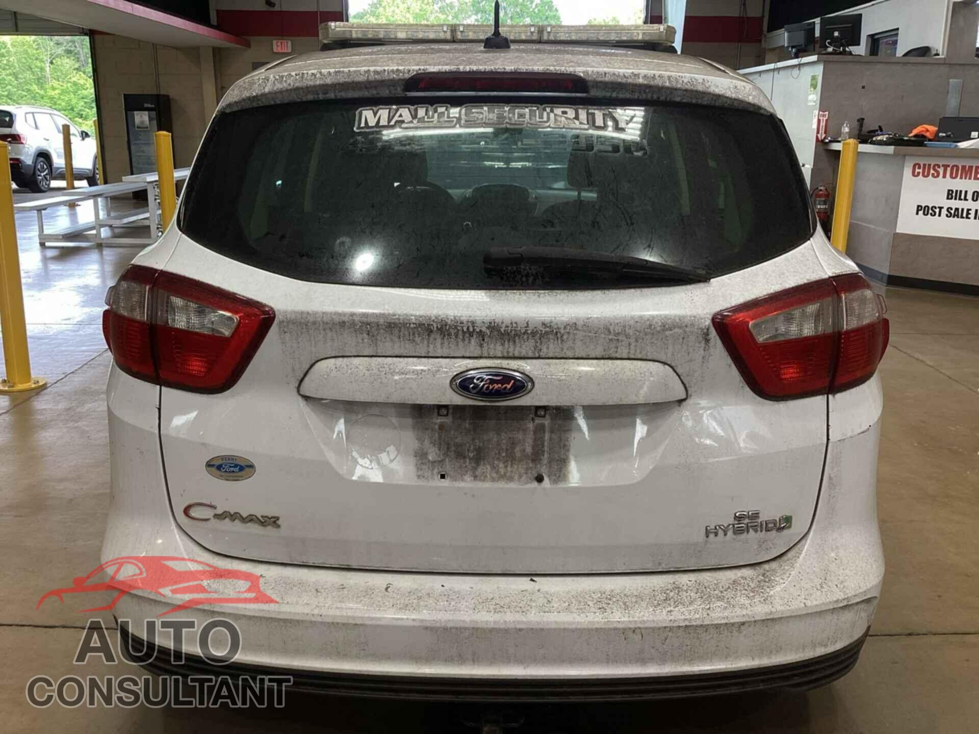 FORD C-MAX 2016 - 1FADP5AU0GL111500
