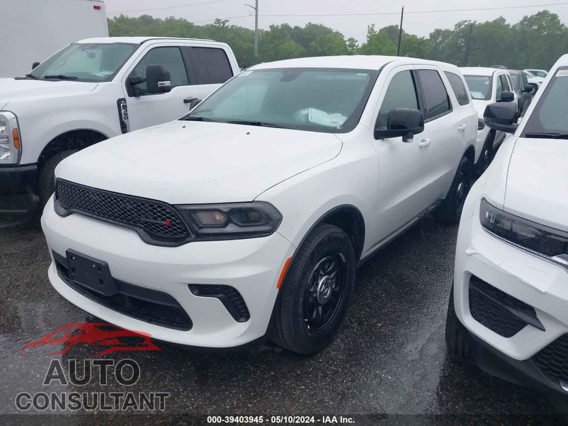 DODGE DURANGO 2024 - 1C4RDJFG3RC159290