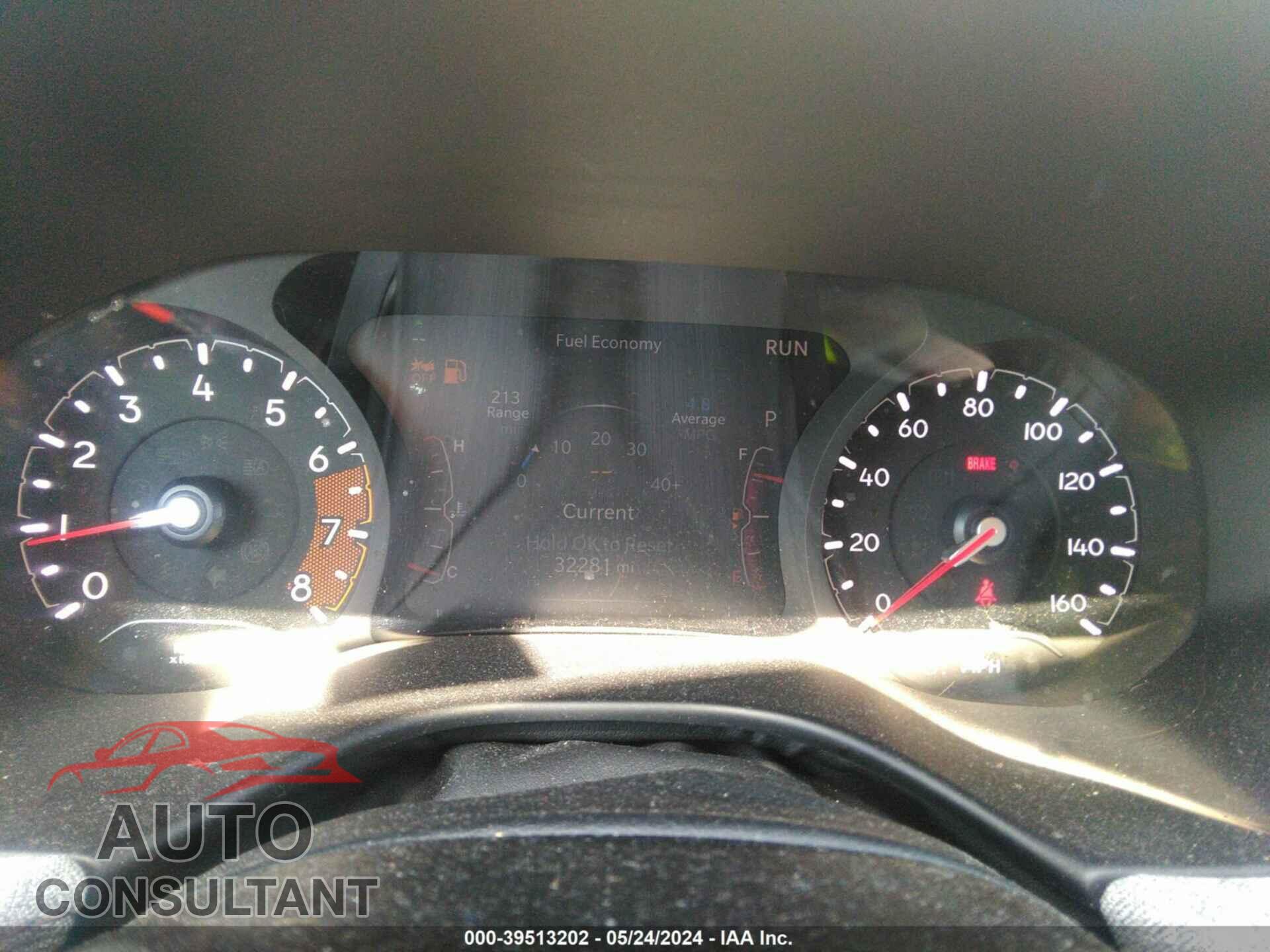 JEEP COMPASS 2022 - 3C4NJDFB6NT103579