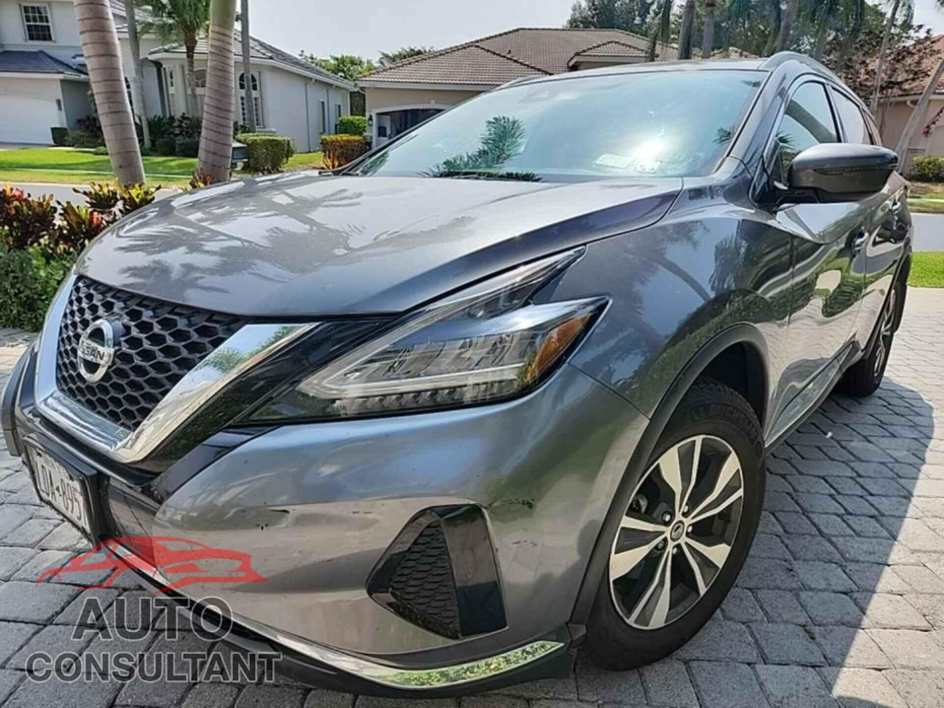 NISSAN MURANO 2020 - 5N1AZ2BS8LN165754