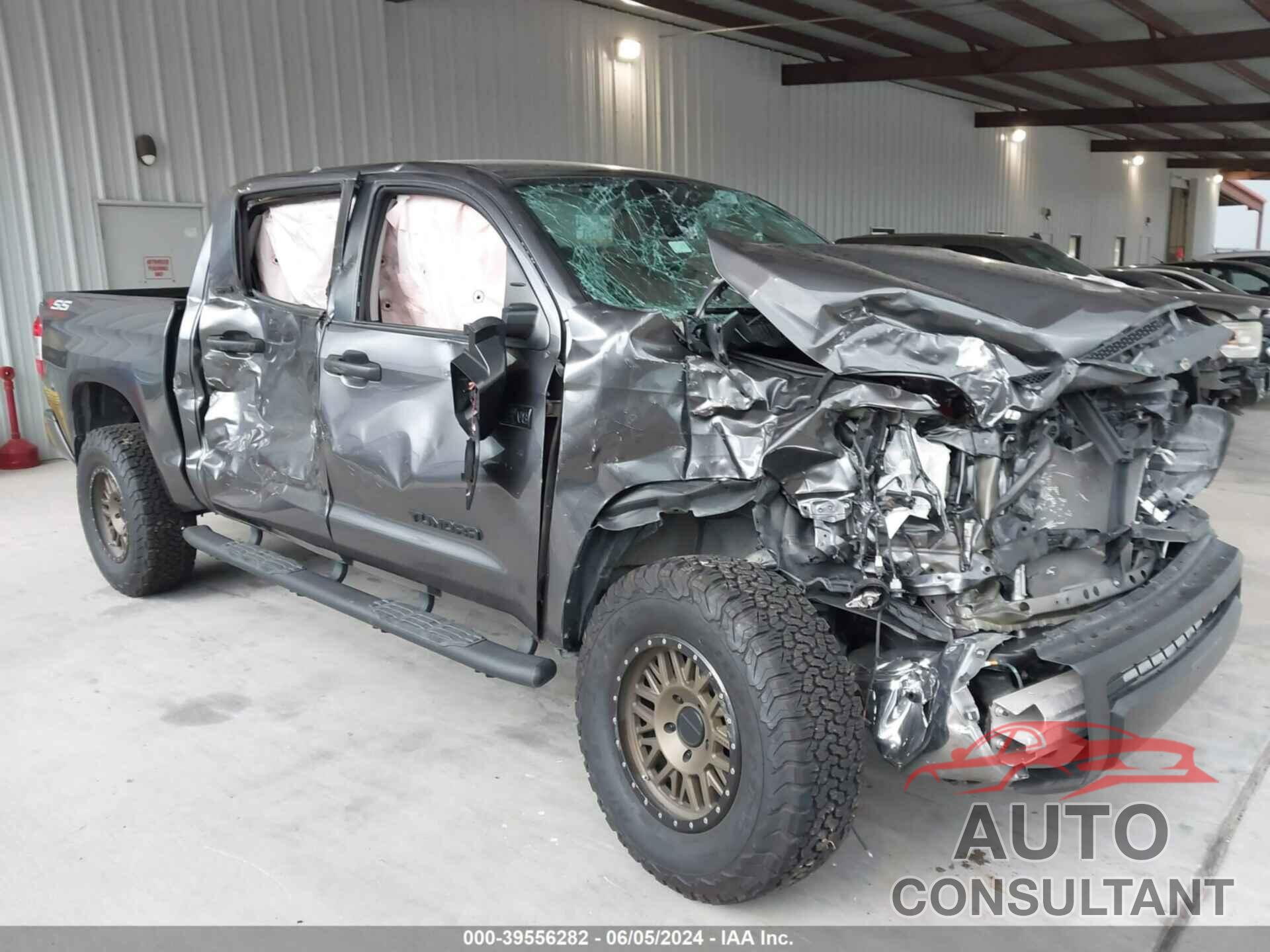 TOYOTA TUNDRA 2021 - 5TFDY5F14MX002497