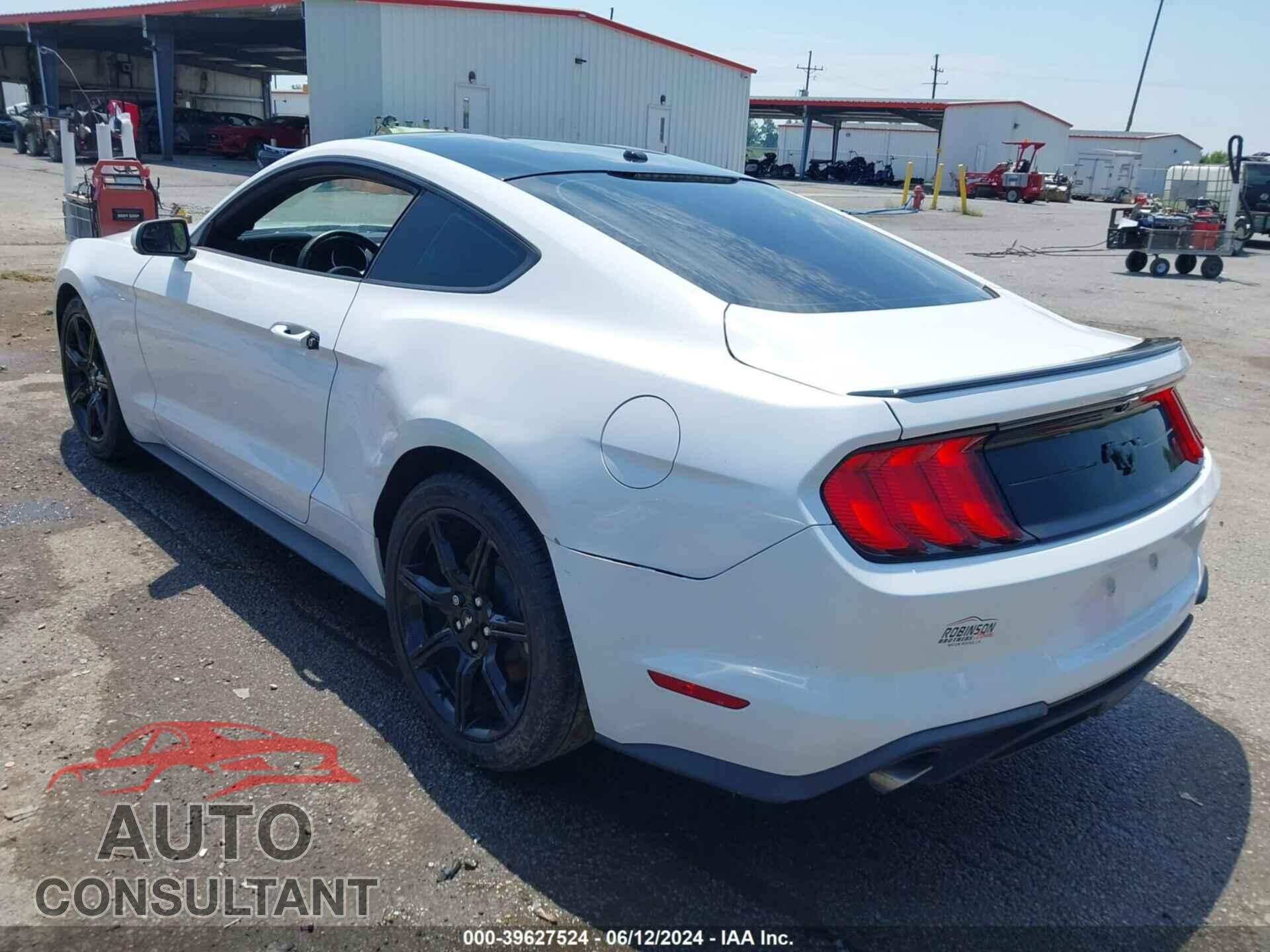 FORD MUSTANG 2019 - 1FA6P8TH4K5160870