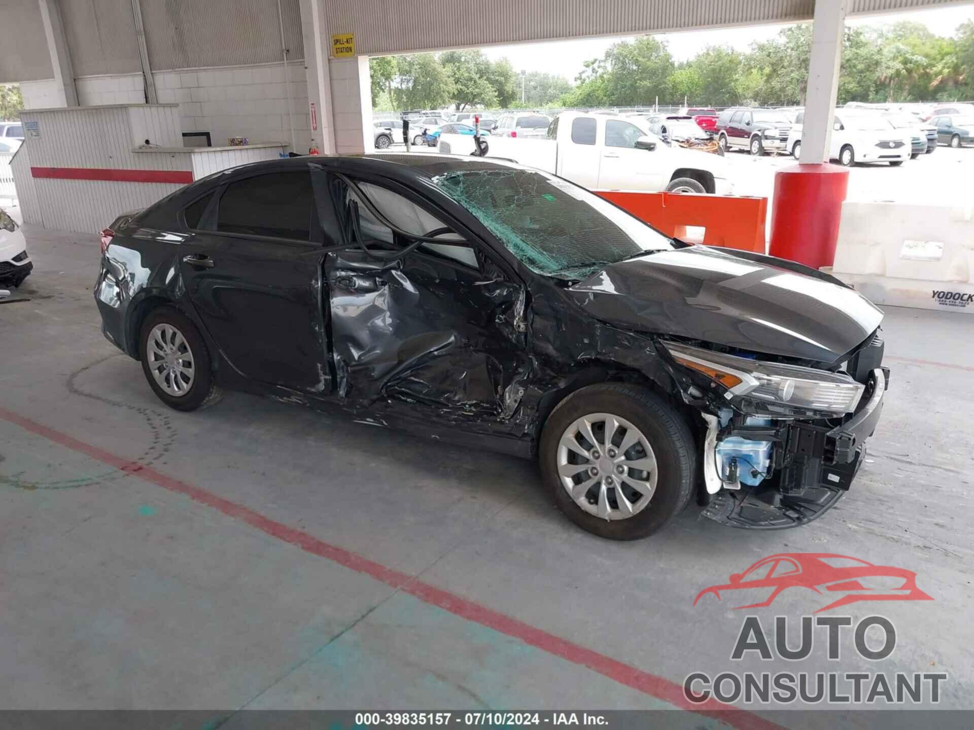 KIA FORTE 2023 - 3KPF24AD3PE551831