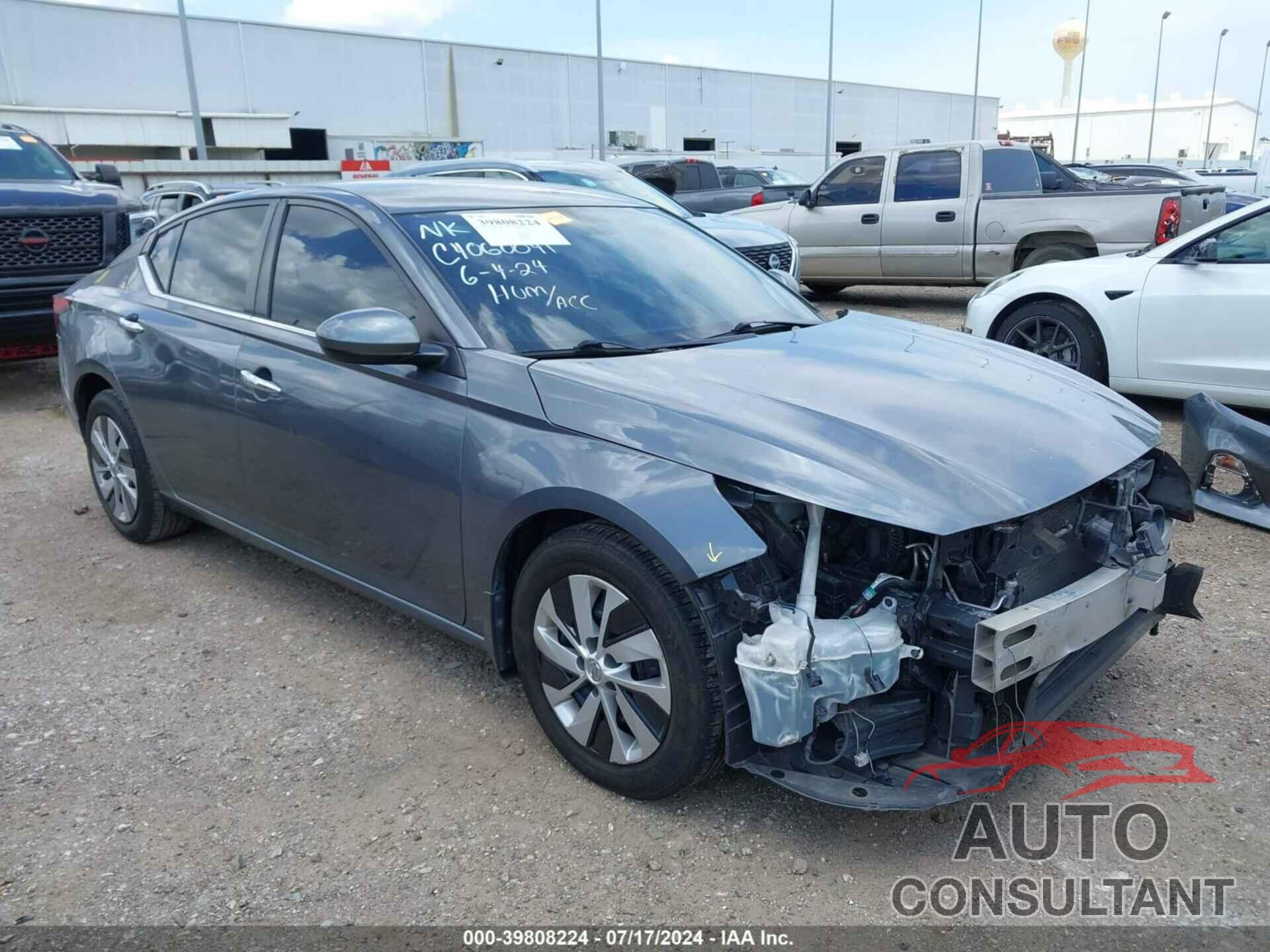 NISSAN ALTIMA 2020 - 1N4BL4BV4LC171388