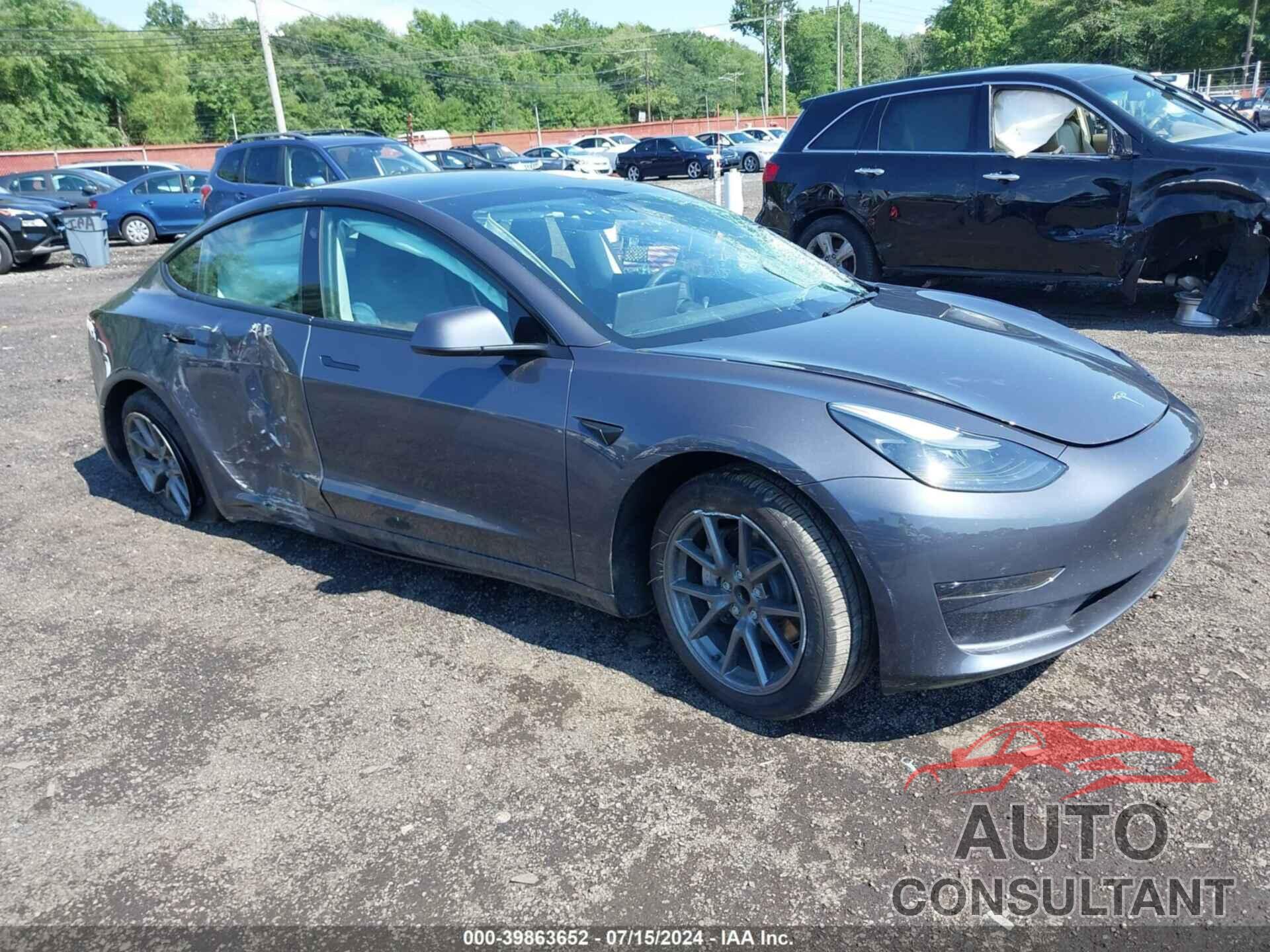 TESLA MODEL 3 2023 - 5YJ3E1EAXPF548041