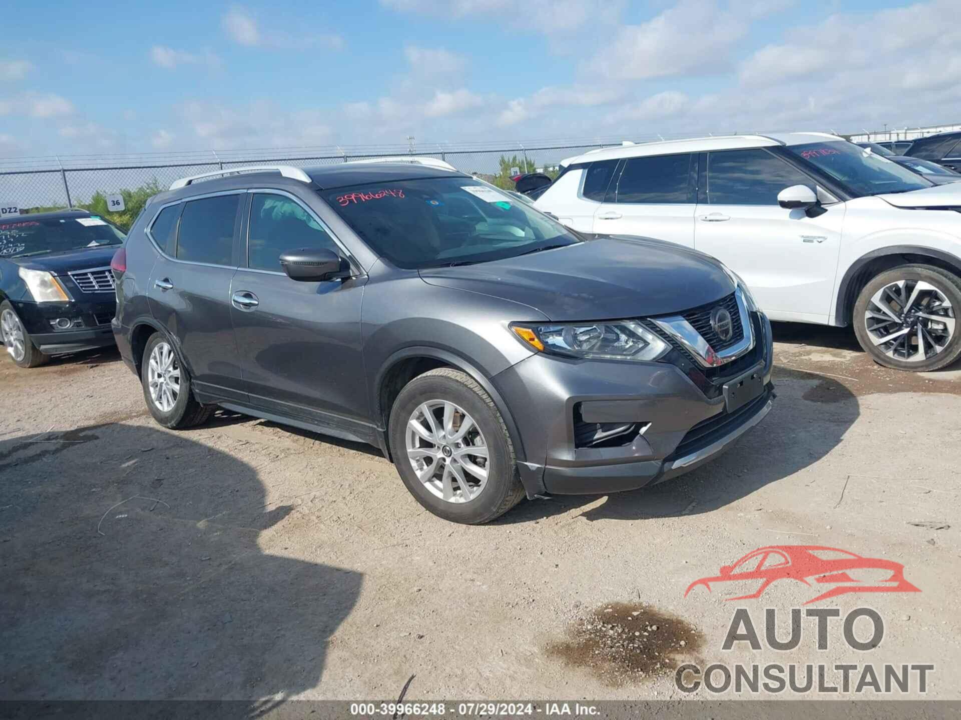 NISSAN ROGUE 2019 - 5N1AT2MT0KC801942