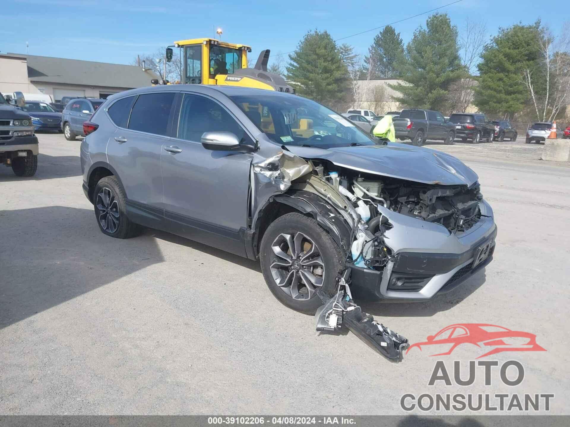 HONDA CR-V 2020 - 2HKRW2H59LH666685