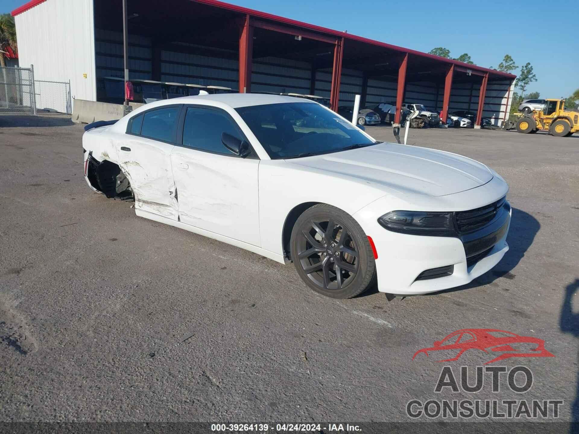 DODGE CHARGER 2023 - 2C3CDXBG9PH580220