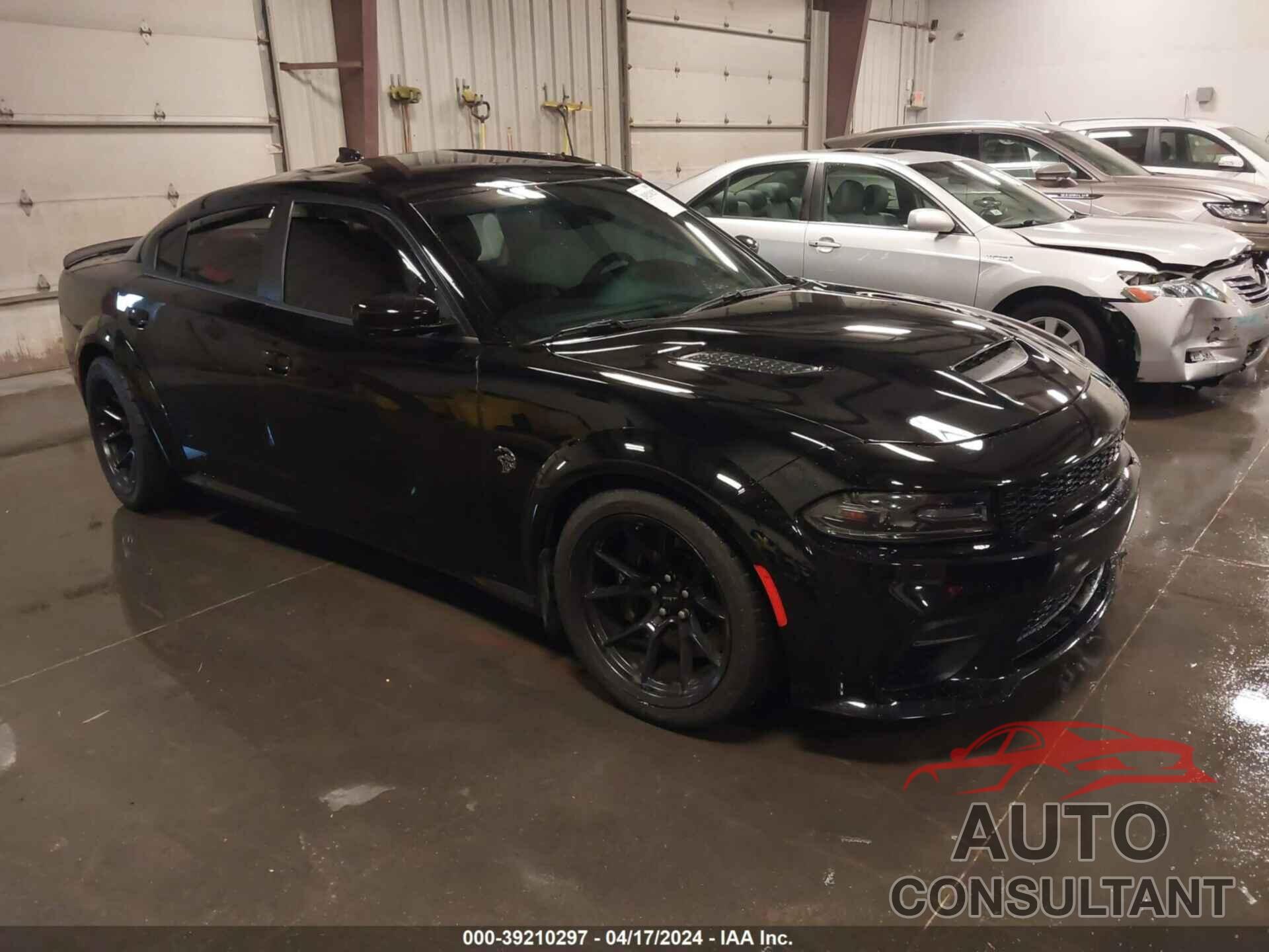 DODGE CHARGER 2021 - 2C3CDXL91MH669923