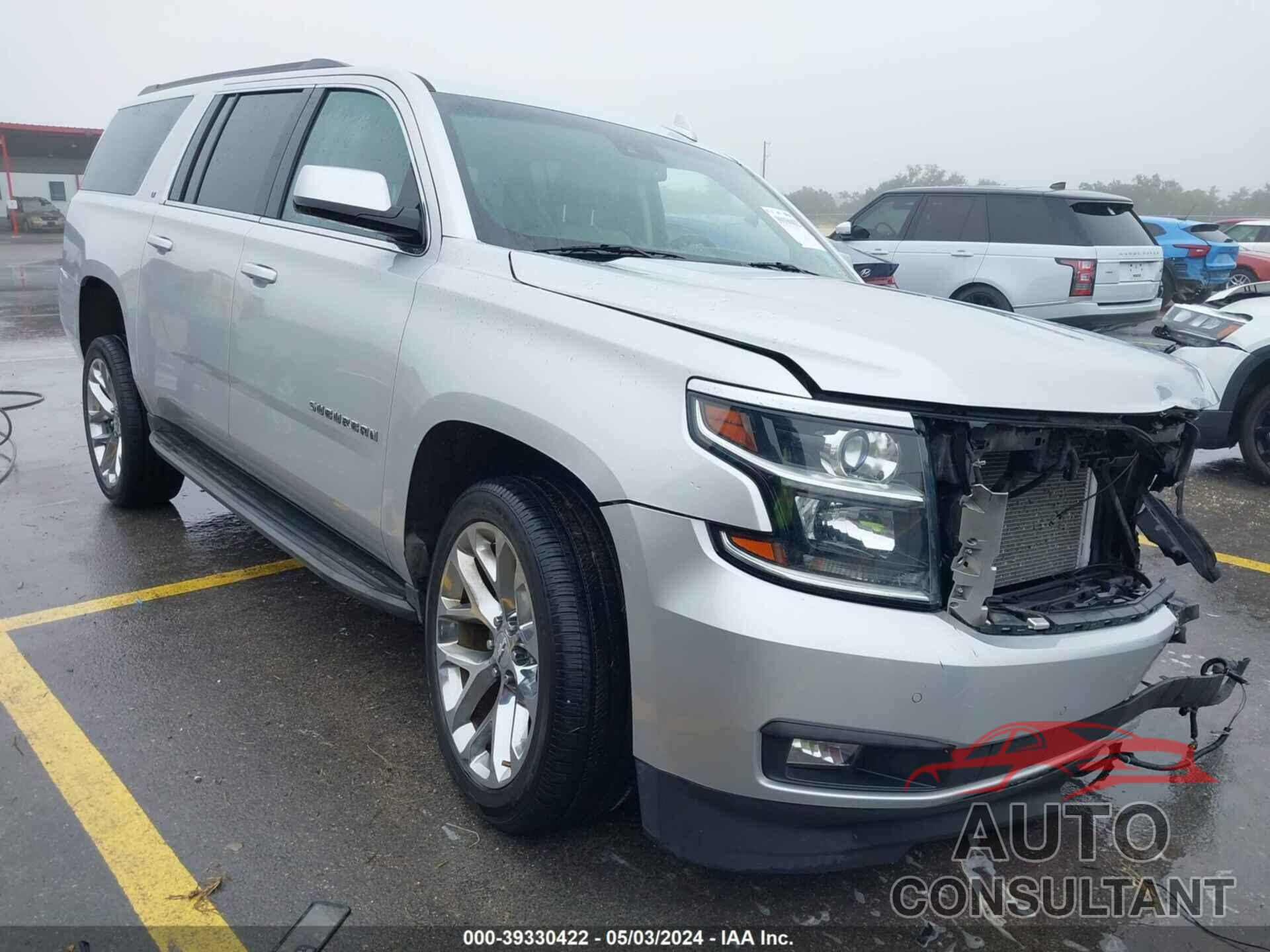 CHEVROLET SUBURBAN 2016 - 1GNSCHKC7GR164140